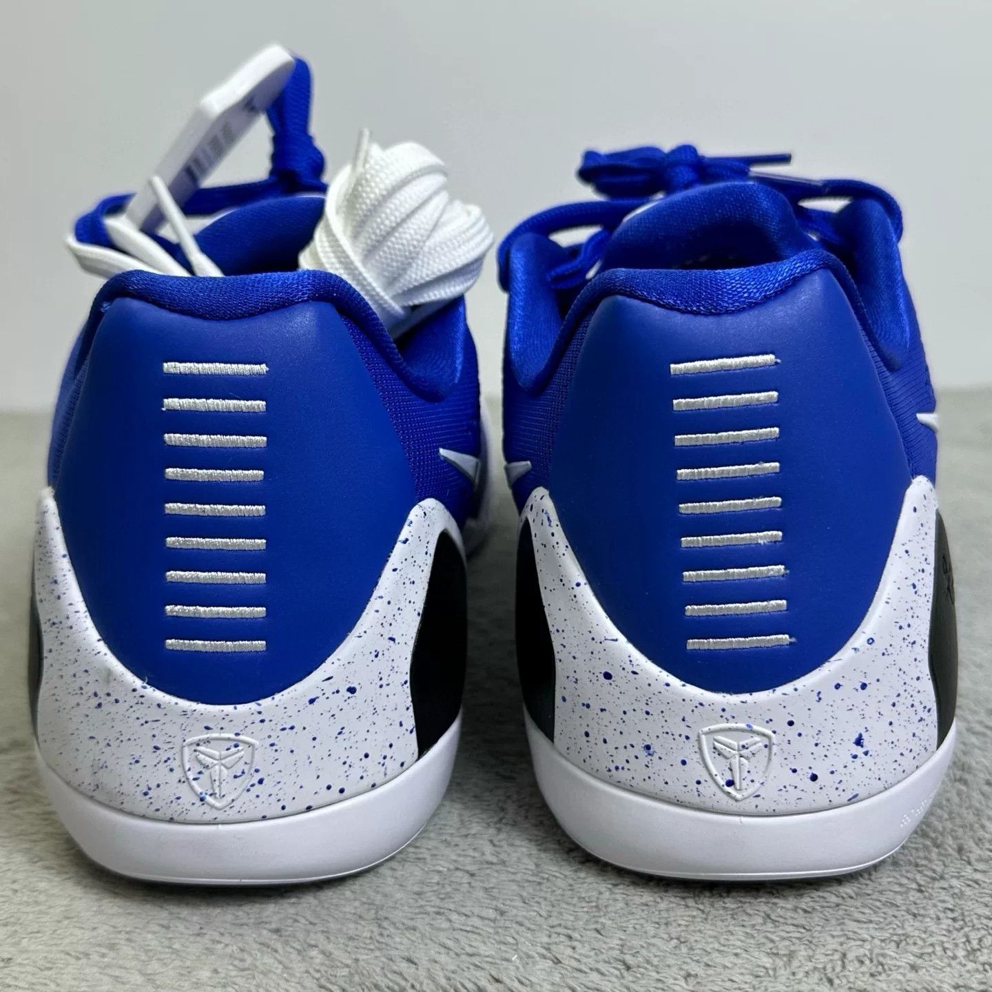 Nike Nike KOBE 9 Blue Lowtop Sneakers 46 Men Size US 12 / EU 45 - 6 Thumbnail