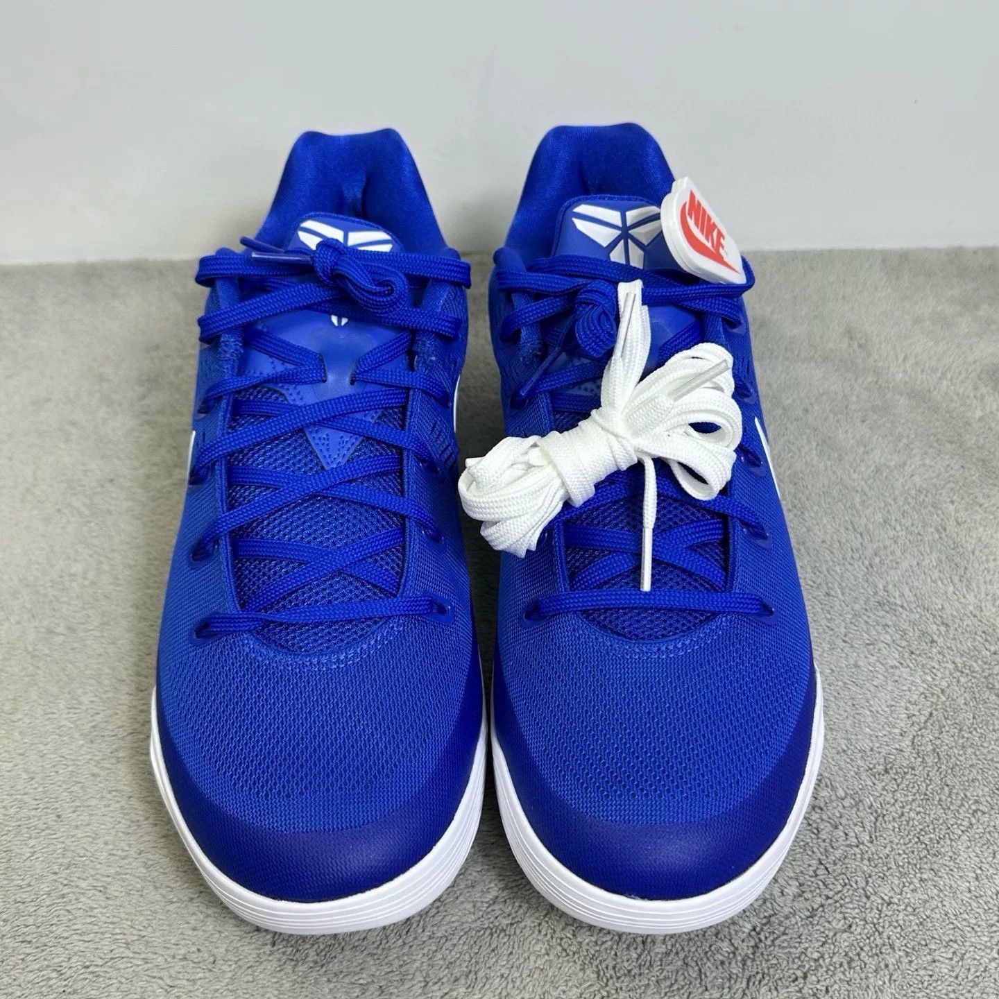 Nike Nike KOBE 9 Blue Lowtop Sneakers 46 Men Size US 12 / EU 45 - 2 Thumbnail