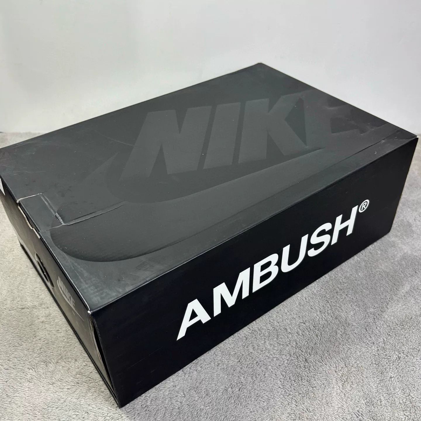 Nike Nike DUNK Black Lowtop Sneakers 42 Men Size US 9 / EU 42 - 8 Thumbnail