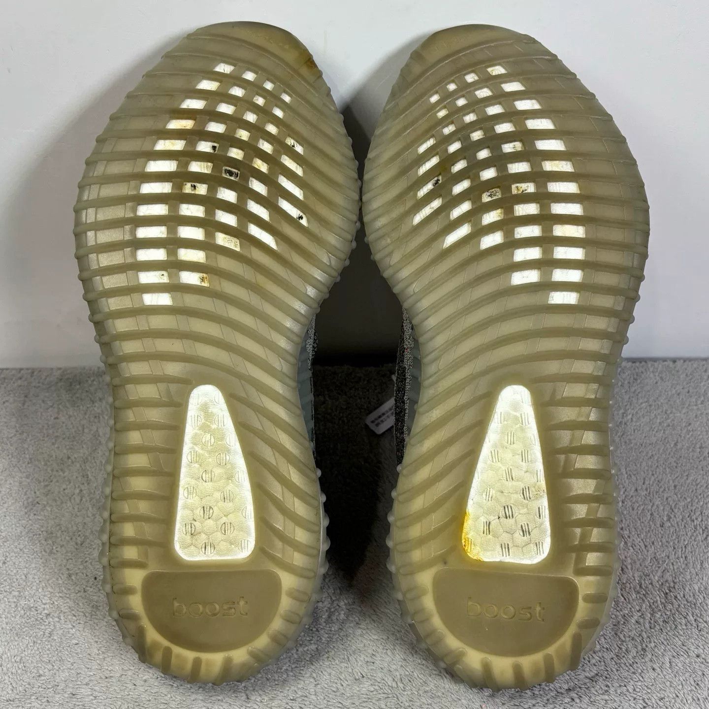 Adidas Adidas YEEZY Lowtop Sneakers 44 Men Size US 10.5 / EU 43-44 - 4 Thumbnail