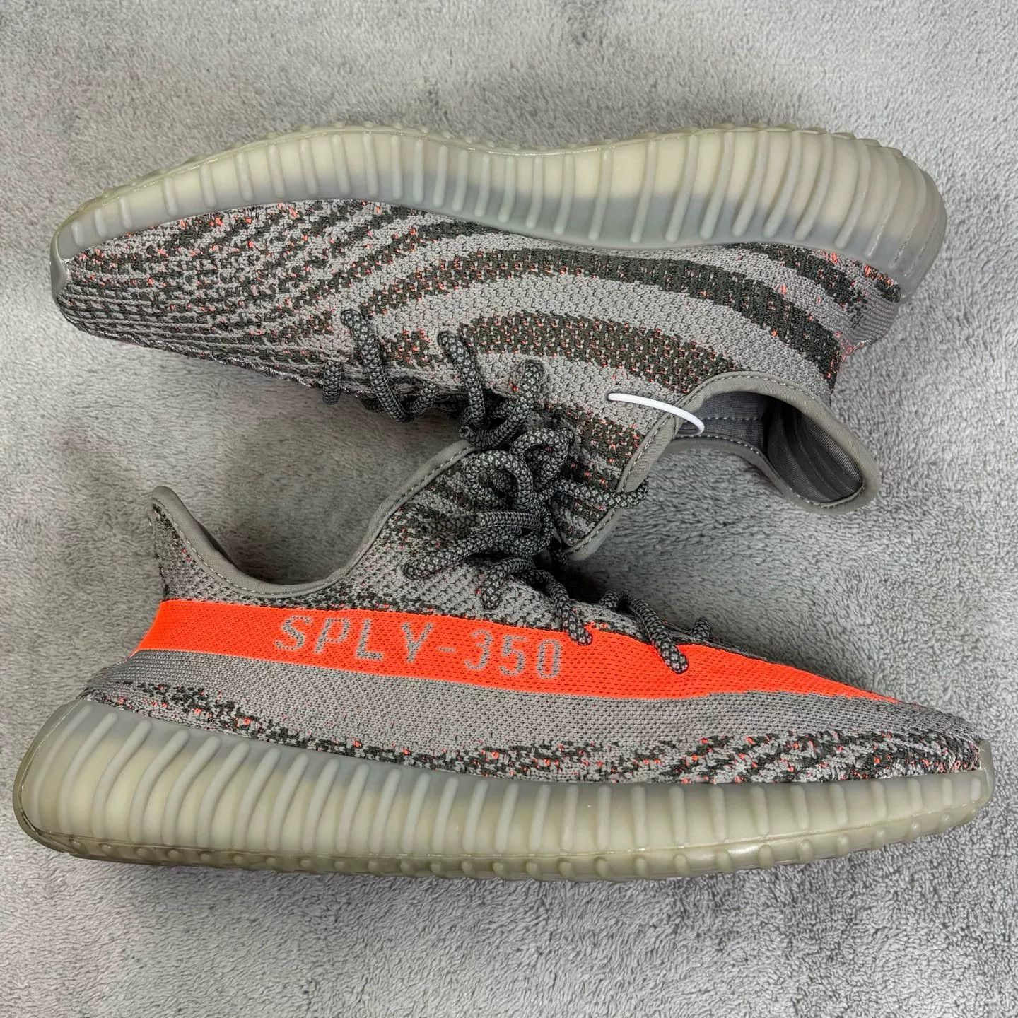Adidas Adidas YEEZY Lowtop Sneakers 44 Men Size US 10.5 / EU 43-44 - 3 Thumbnail