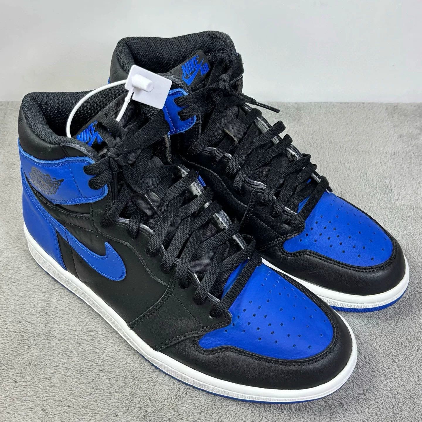 Nike Nike Blue Lowtop Sneakers 44.5 Men Size US 11 / EU 44 - 3 Thumbnail