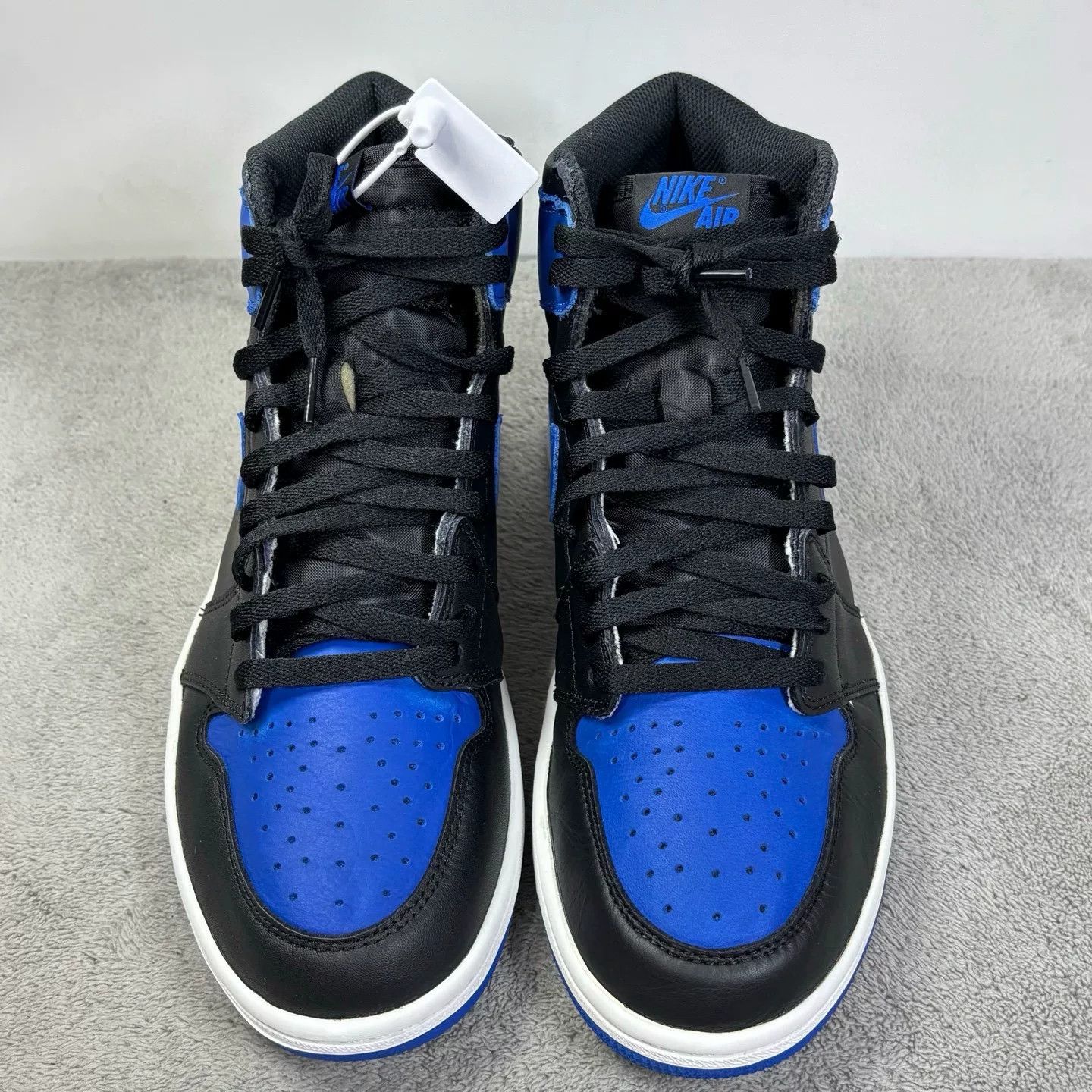 Nike Nike Blue Lowtop Sneakers 44.5 Men Size US 11 / EU 44 - 2 Thumbnail