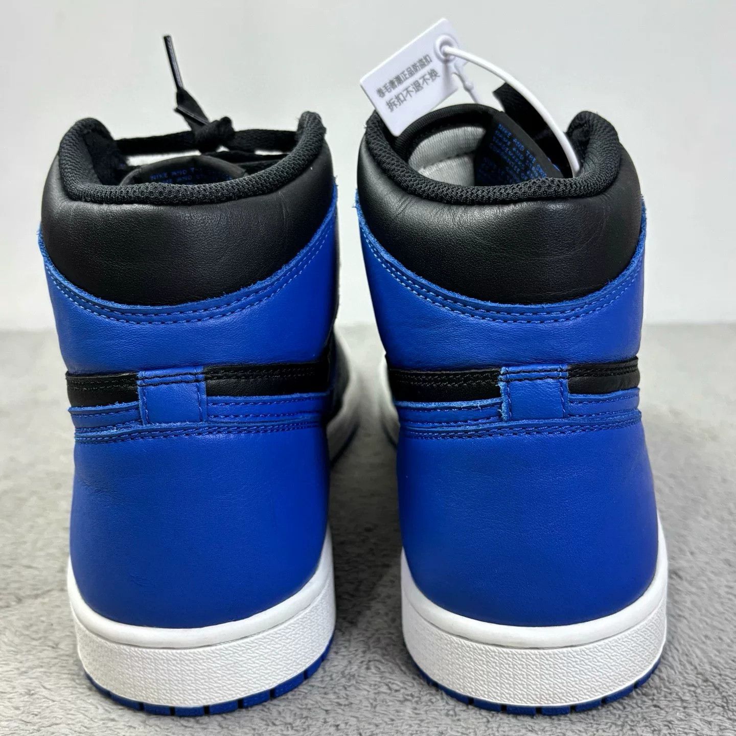 Nike Nike Blue Lowtop Sneakers 44.5 Men Size US 11 / EU 44 - 6 Thumbnail