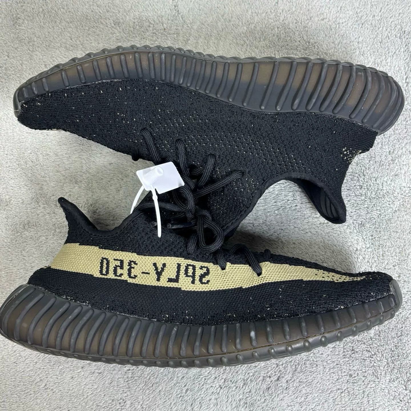Adidas Adidas YEEZY Green Lowtop Sneakers 42 Men Size US 9 / EU 42 - 4 Thumbnail