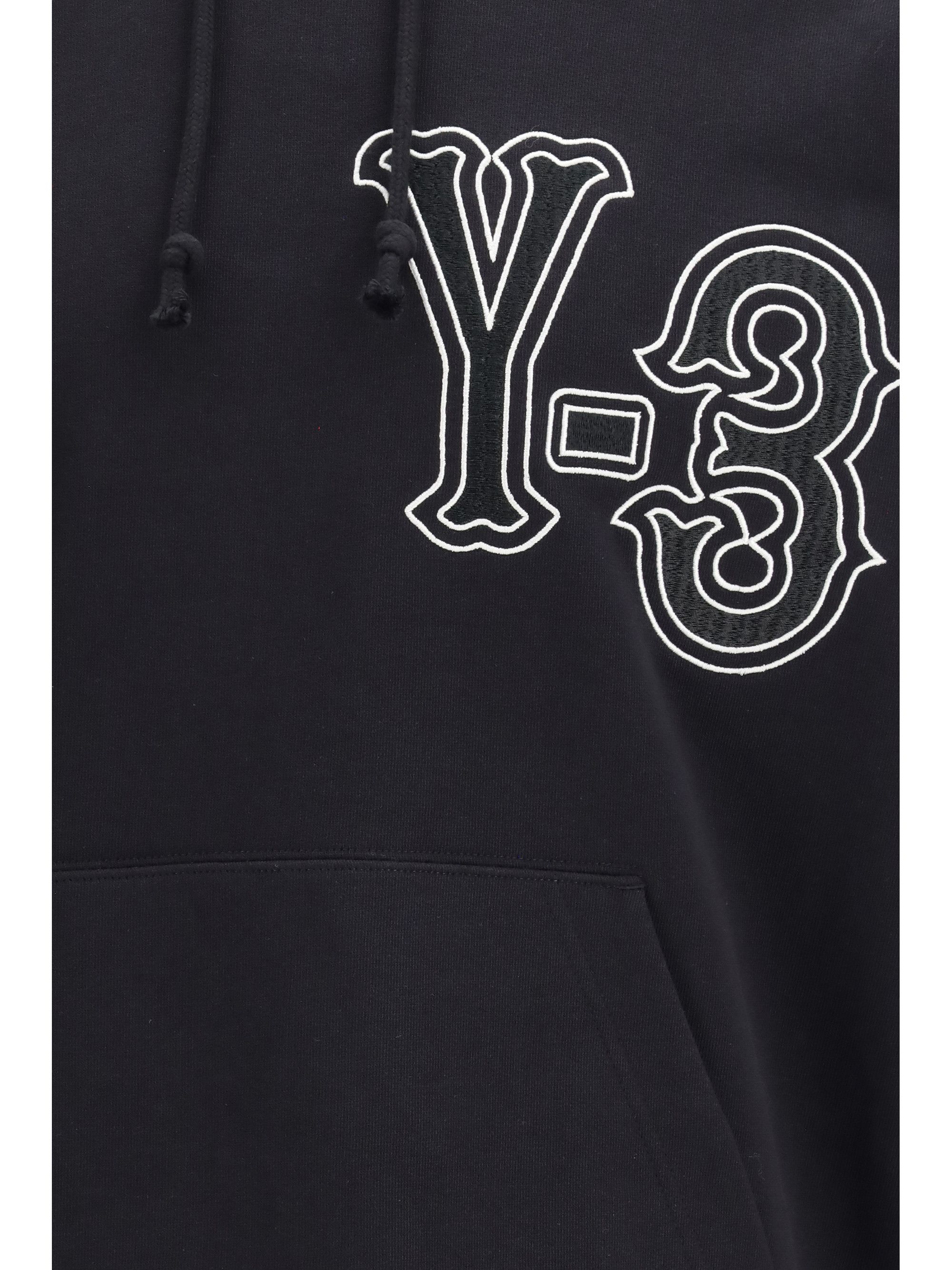 Y-3 Elite 5 Hoodie Size US L / EU 52-54 / 3 - 3 Thumbnail