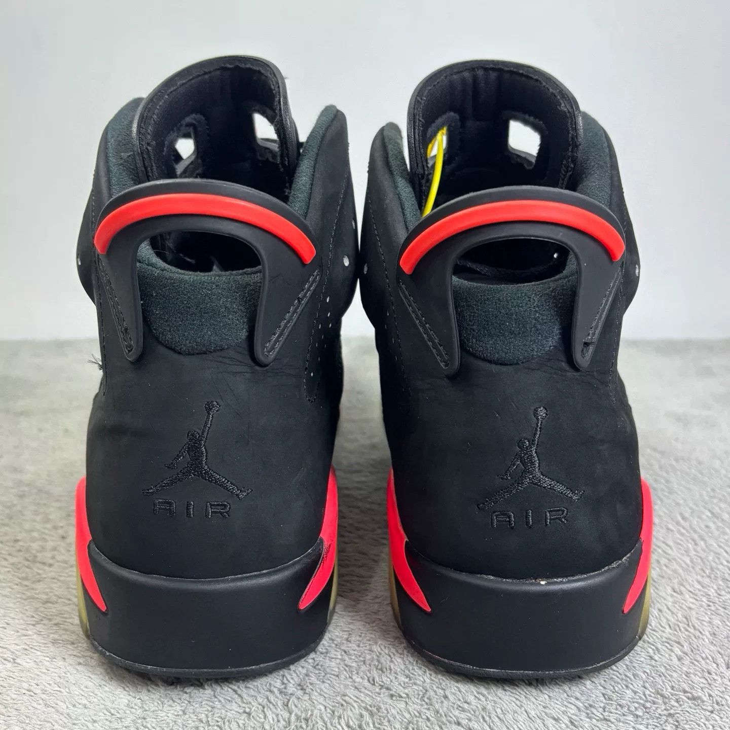 Nike Nike AJ6 Red Lowtop Sneakers M Men Size US 10 / EU 43 - 6 Thumbnail