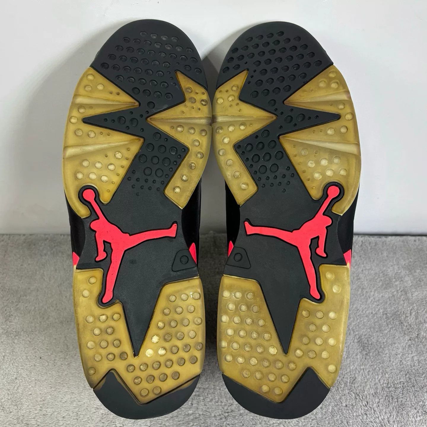 Nike Nike AJ6 Red Lowtop Sneakers M Men Size US 10 / EU 43 - 5 Thumbnail