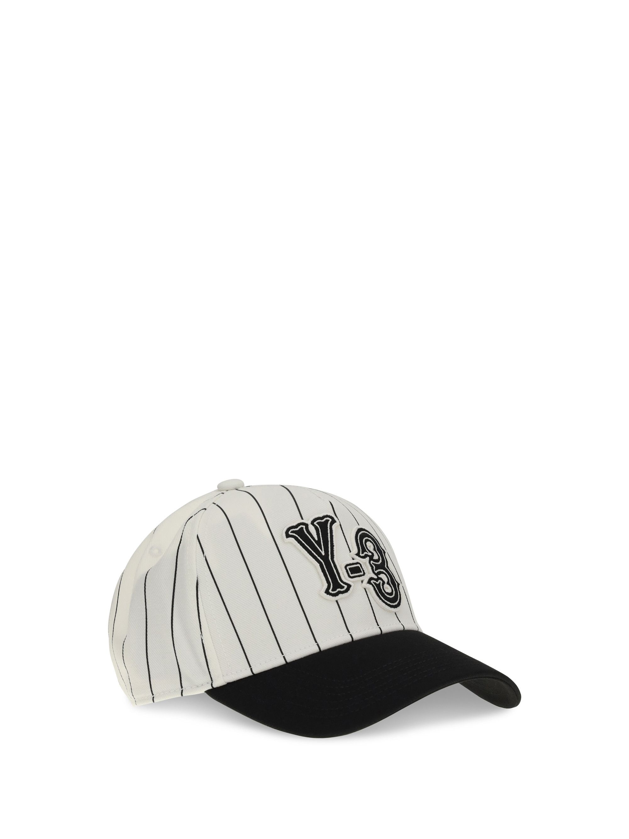 Y-3 Pinstripe Baseball Cap Size ONE SIZE - 2 Thumbnail