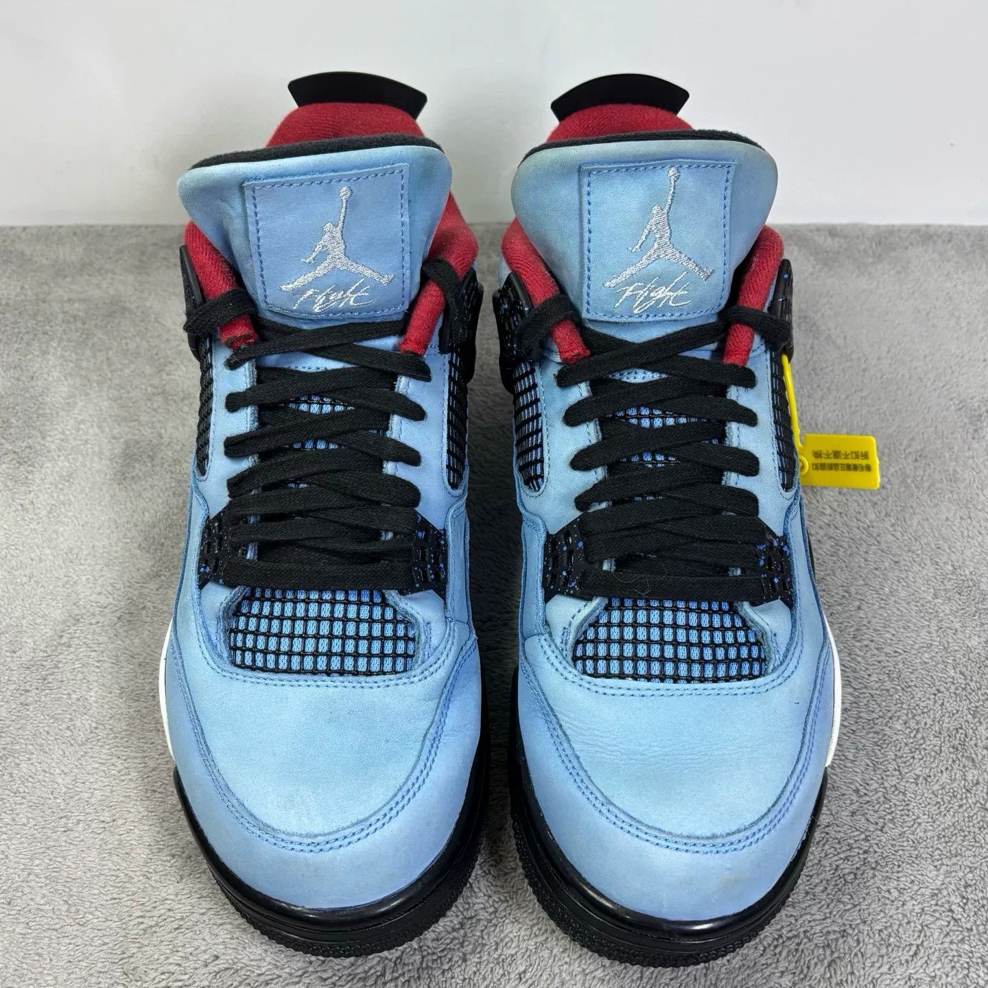 Nike Nike AJ4 Blue Lowtop Sneakers 45 Men Size US 11.5 / EU 44-45 - 2 Thumbnail