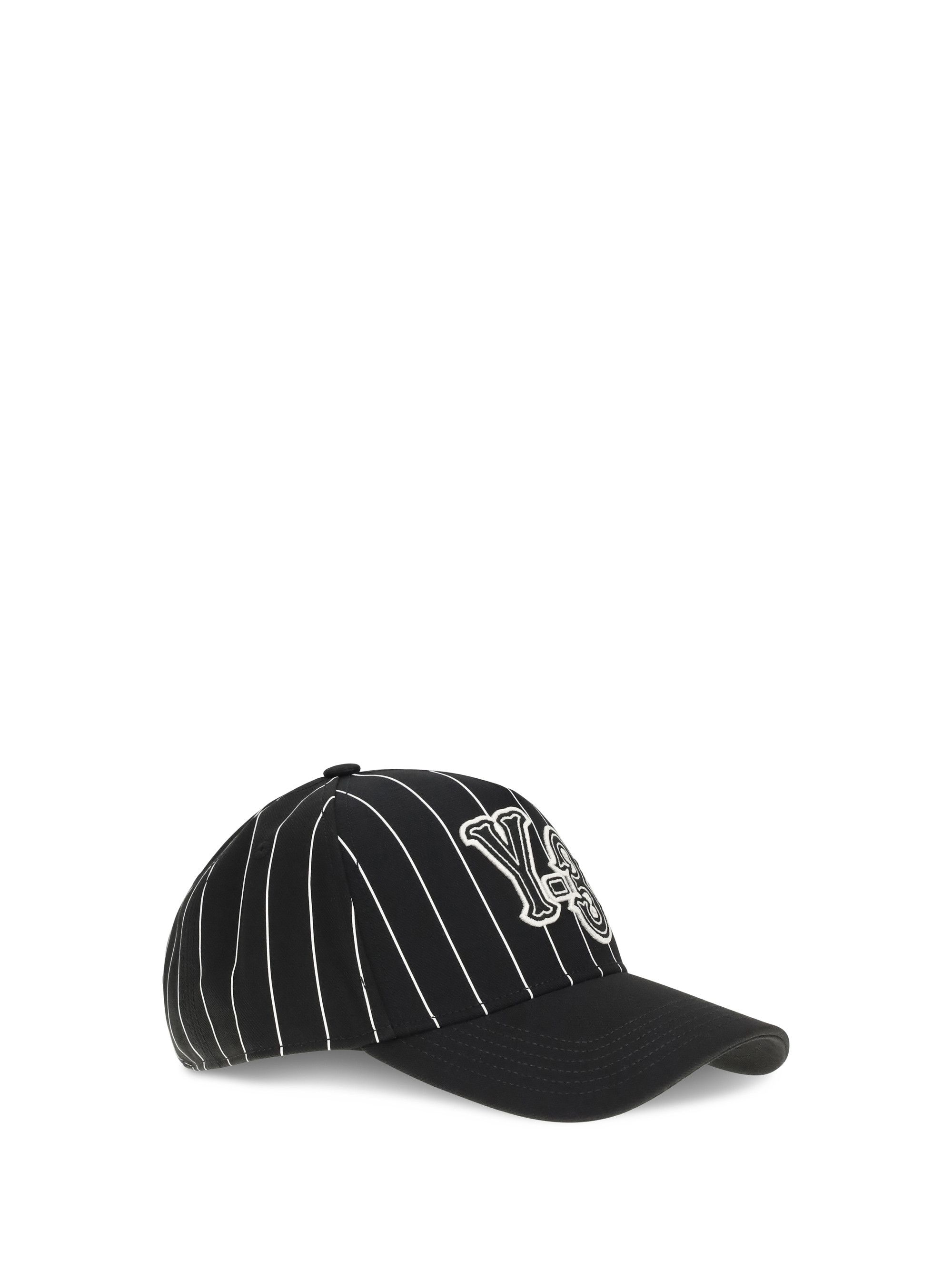 Y-3 Pinstripe Baseball Cap Size ONE SIZE - 2 Thumbnail