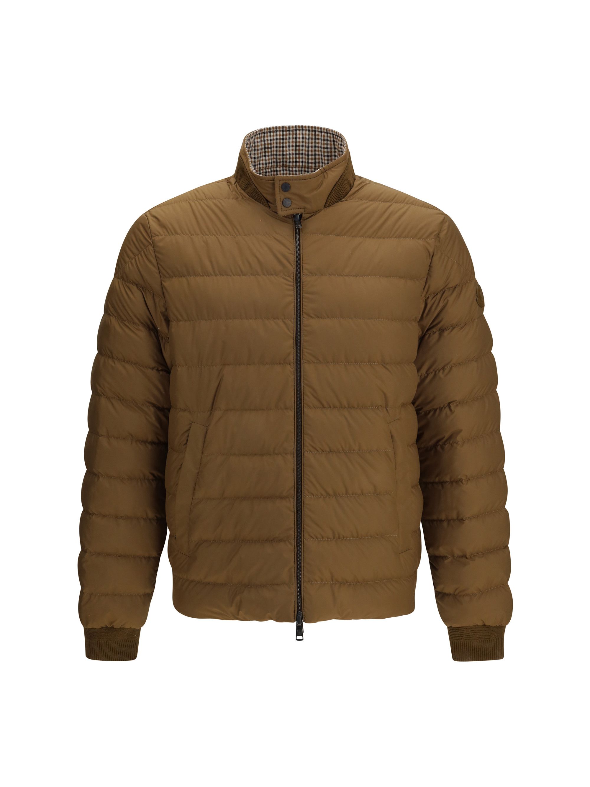 Moncler Almogordo Reversible Short Down Jacket Size US M / EU 48-50 / 2 - 2 Thumbnail