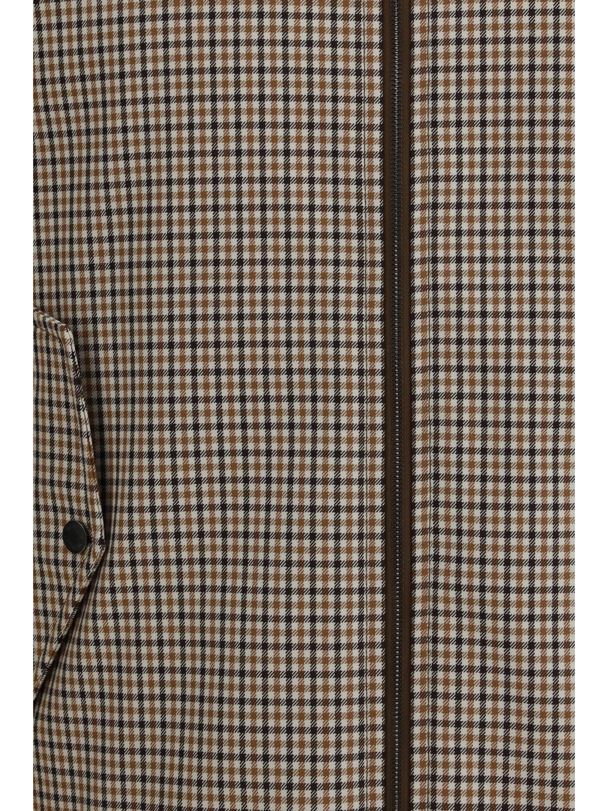 Moncler Almogordo Reversible Short Down Jacket Size US L / EU 52-54 / 3 - 5 Thumbnail