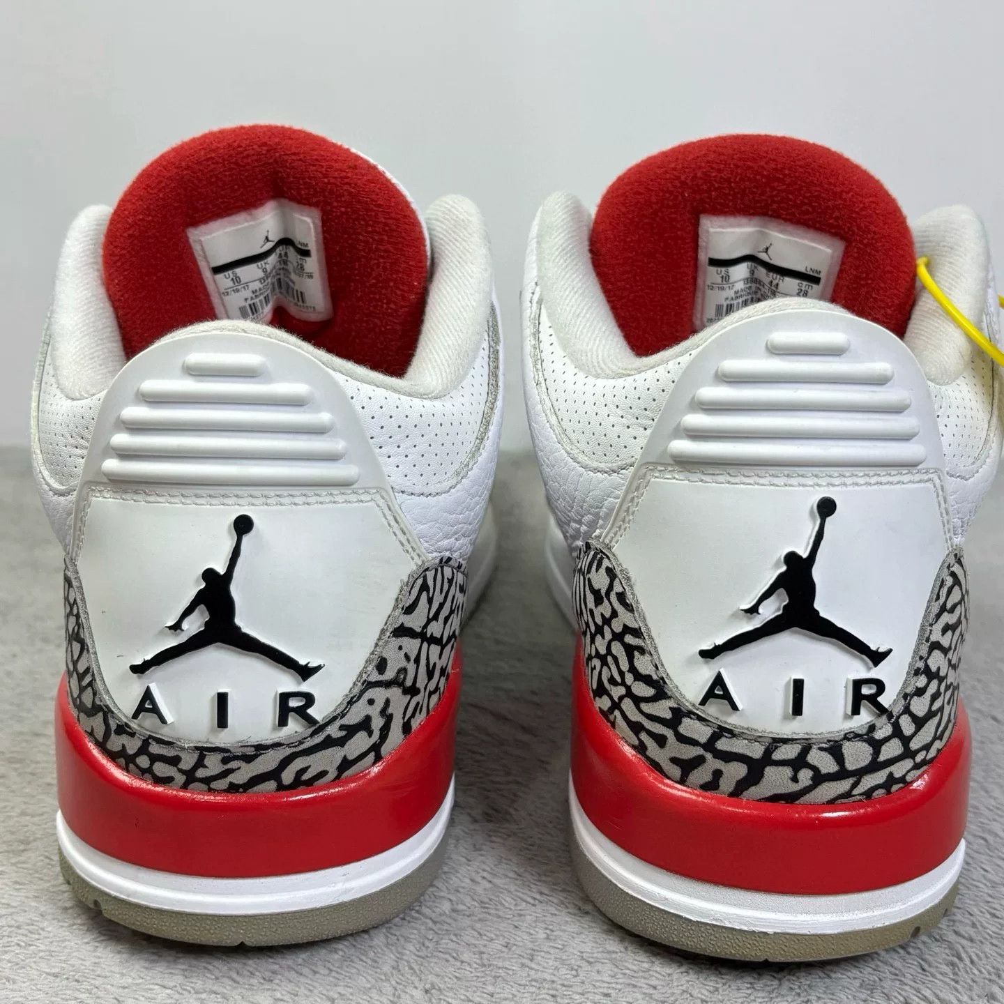 Nike Nike AJ3 Lowtop Sneakers 44 Men Size US 10.5 / EU 43-44 - 6 Thumbnail