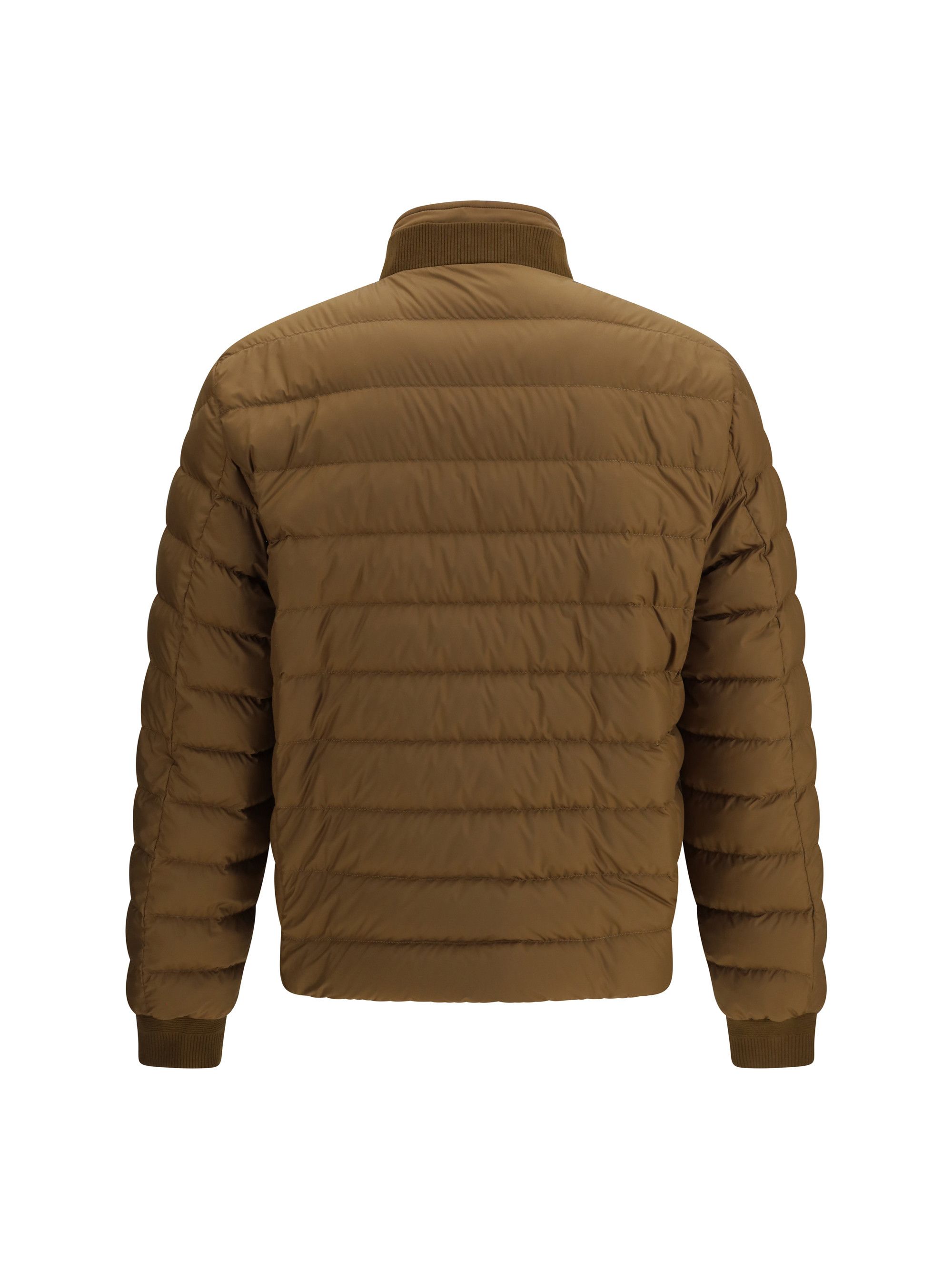 Moncler Almogordo Reversible Short Down Jacket Size US XL / EU 56 / 4 - 4 Thumbnail