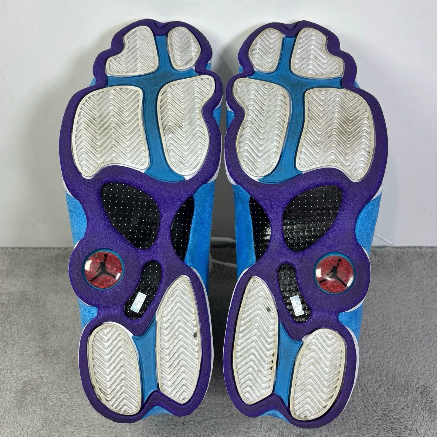 Nike Nike AJ13 Blue Lowtop Sneakers 43 Men Size US 10 / EU 43 - 5 Thumbnail