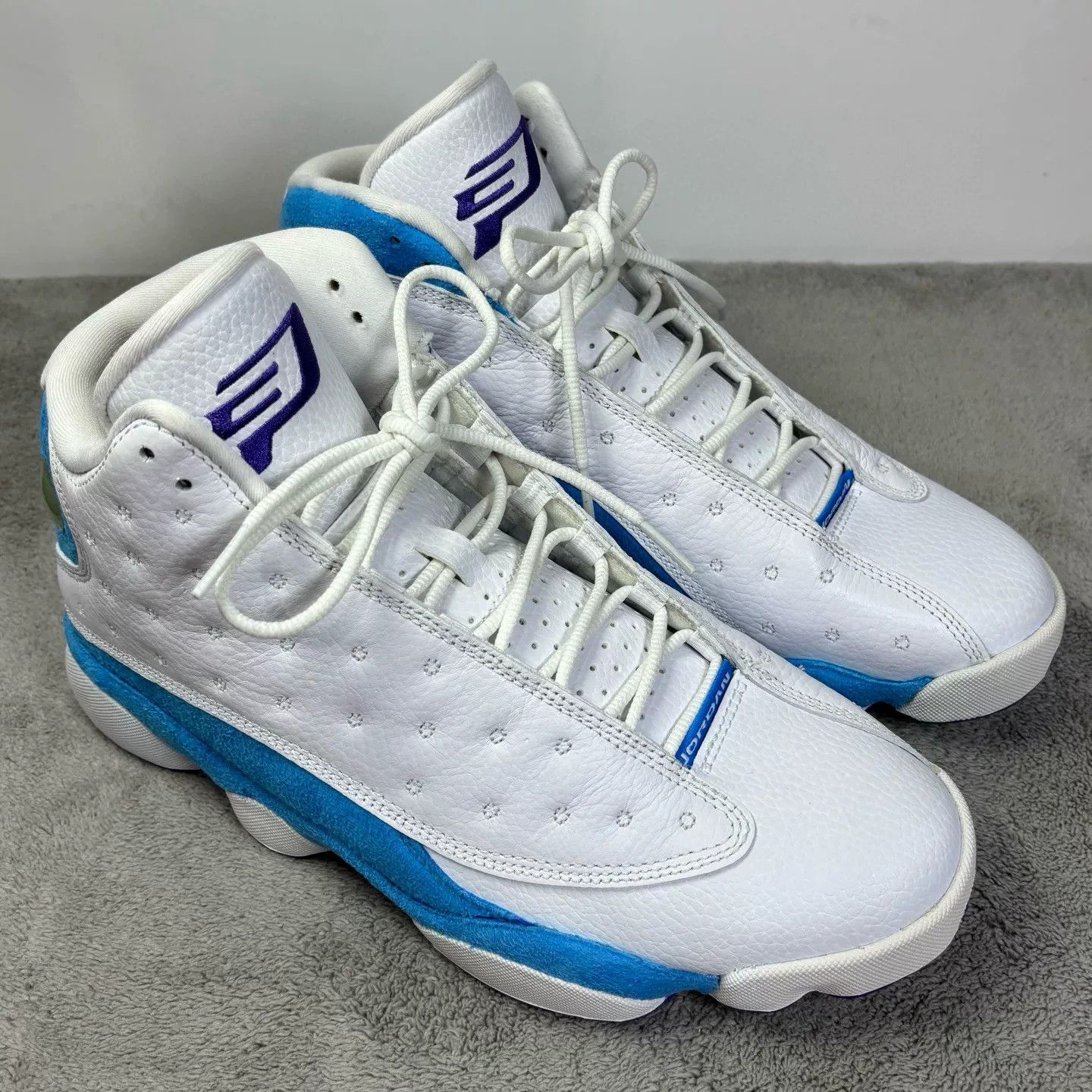 Nike Nike AJ13 Blue Lowtop Sneakers 43 Men Size US 10 / EU 43 - 3 Thumbnail