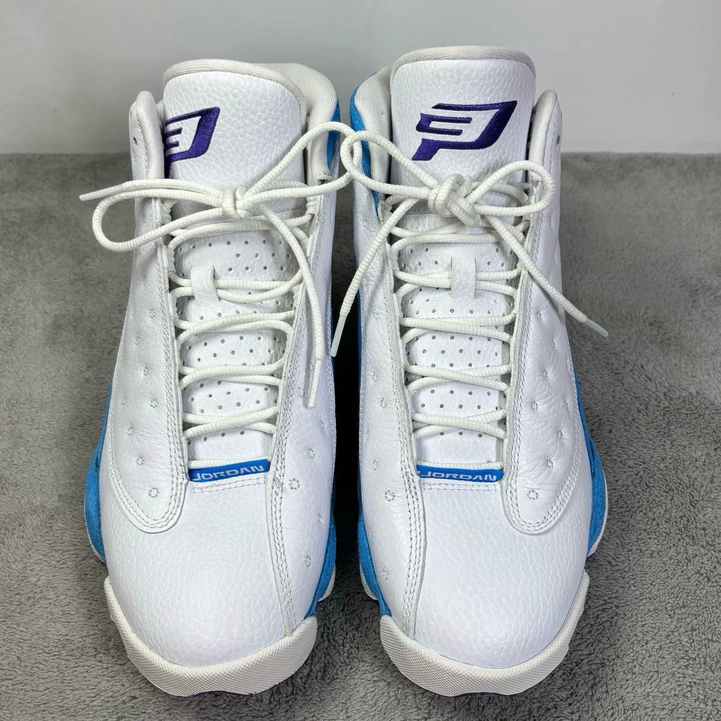 Nike Nike AJ13 Blue Lowtop Sneakers 43 Men Size US 10 / EU 43 - 2 Thumbnail