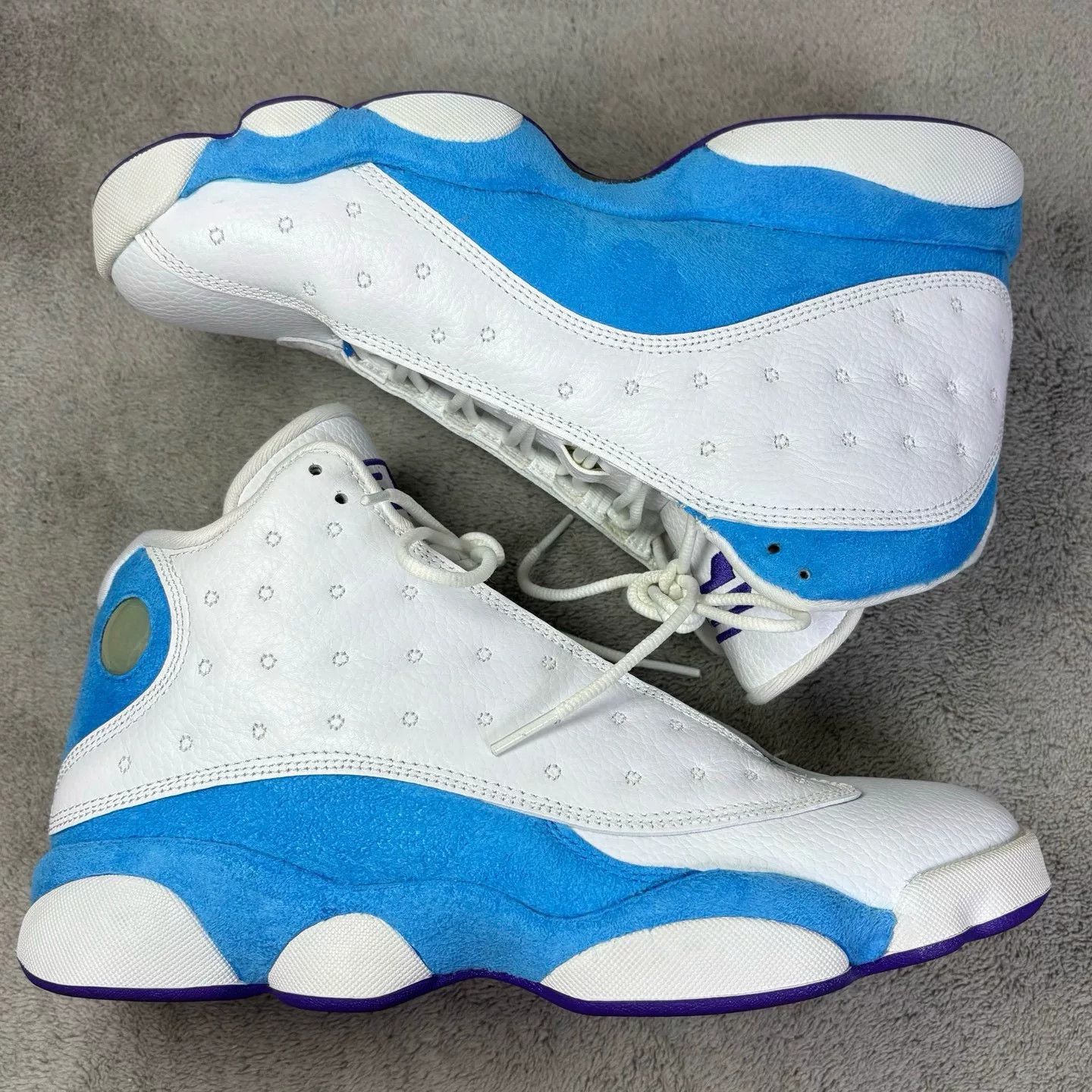 Nike Nike AJ13 Blue Lowtop Sneakers 43 Men Size US 10 / EU 43 - 4 Thumbnail