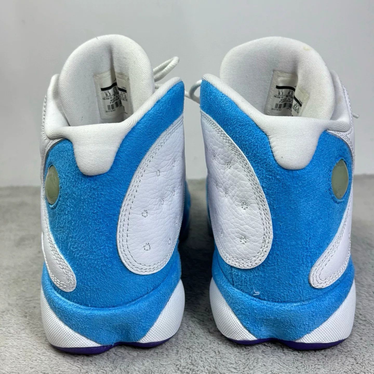 Nike Nike AJ13 Blue Lowtop Sneakers 43 Men Size US 10 / EU 43 - 6 Thumbnail