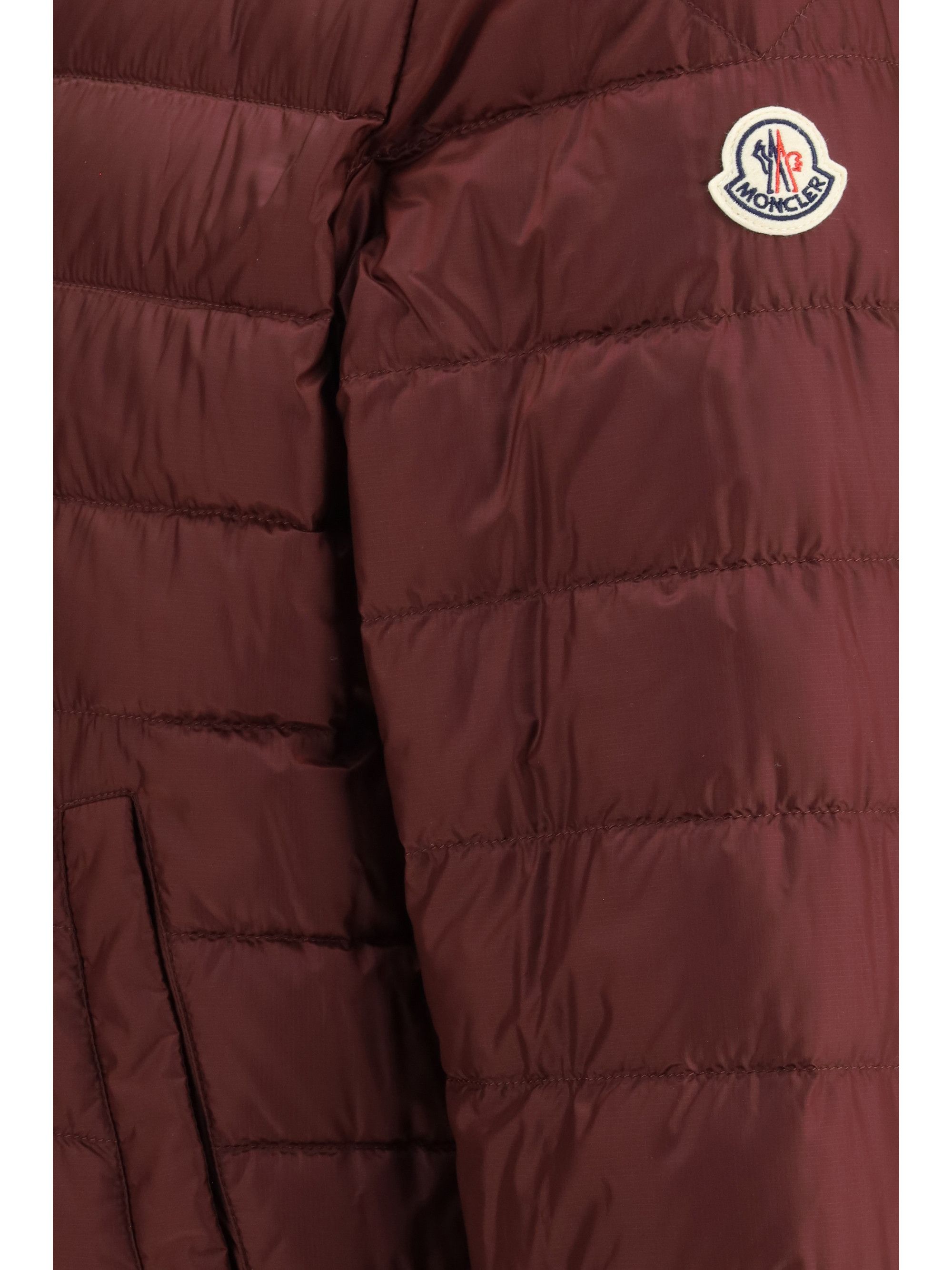 Moncler Prieure reversible padded Bomber Jacket Size US L / EU 52-54 / 3 - 6 Thumbnail