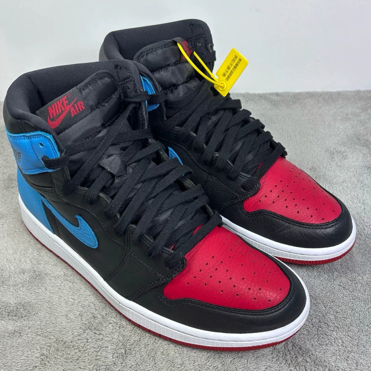 Nike Nike Retro Blue Lowtop Sneakers 44 Men Size US 10.5 / EU 43-44 - 3 Thumbnail