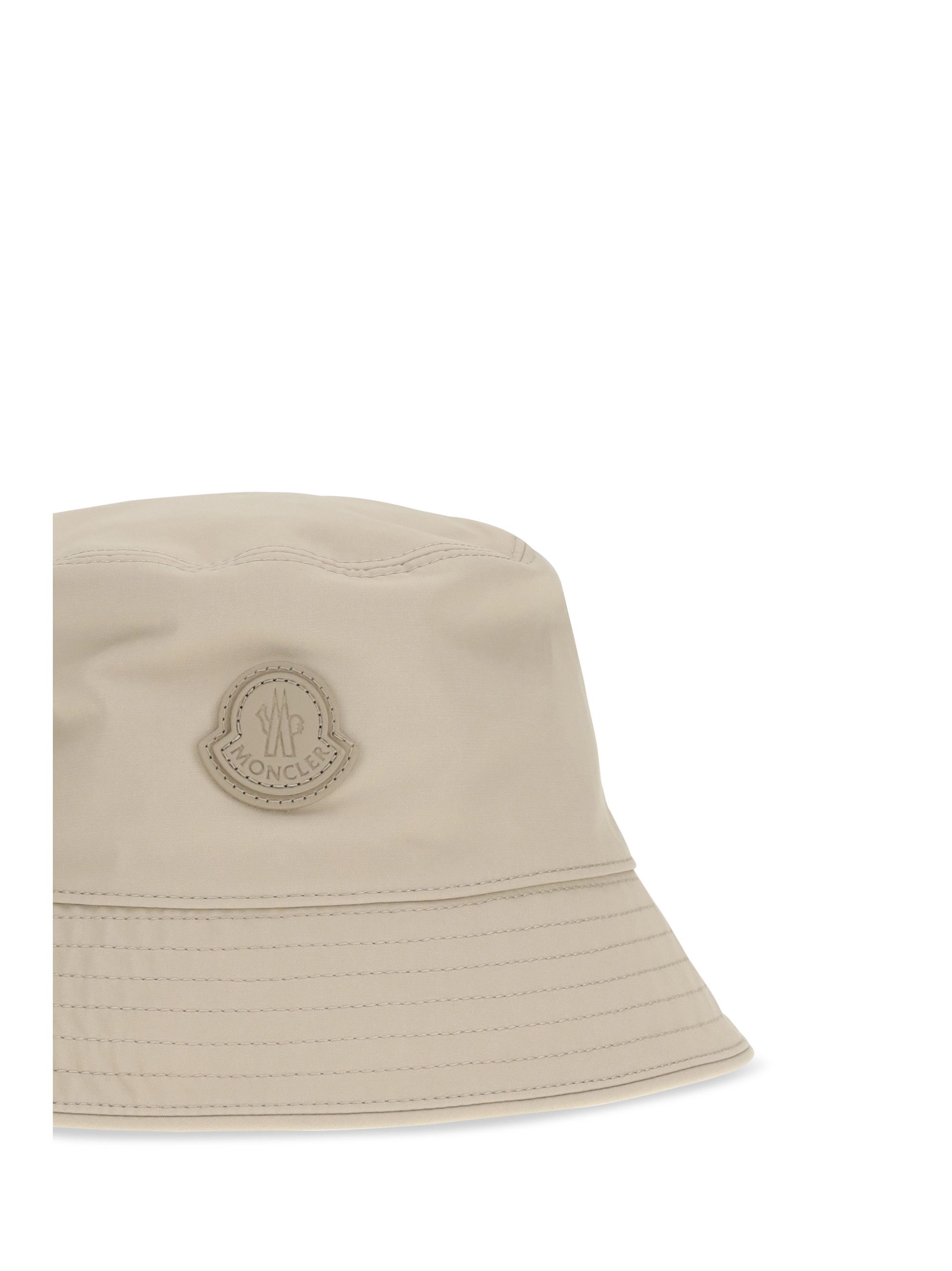Moncler Cotton and nylon Bucket Hat Size ONE SIZE - 3 Thumbnail