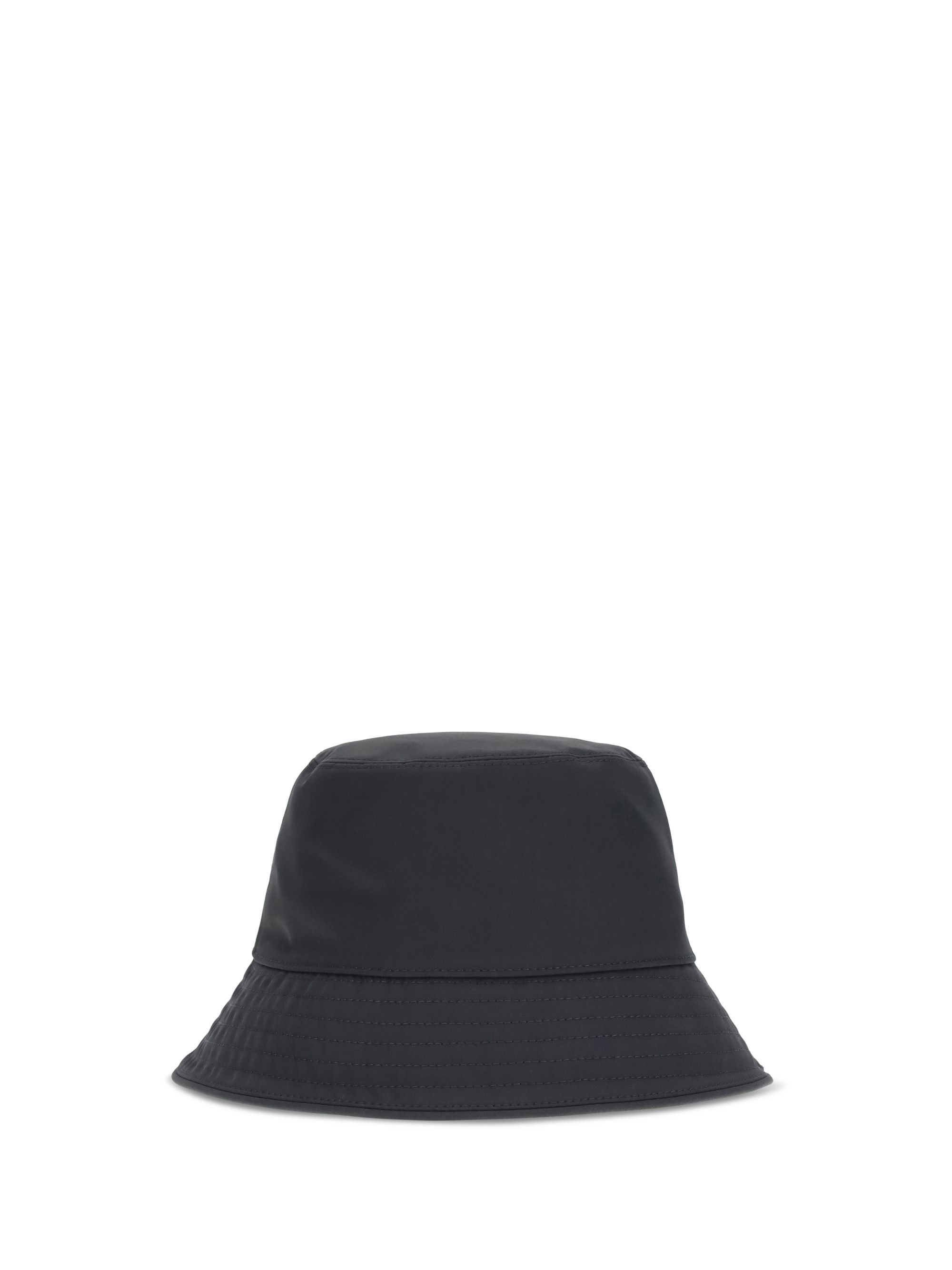 Moncler Cotton and nylon Bucket Hat Size ONE SIZE - 2 Thumbnail