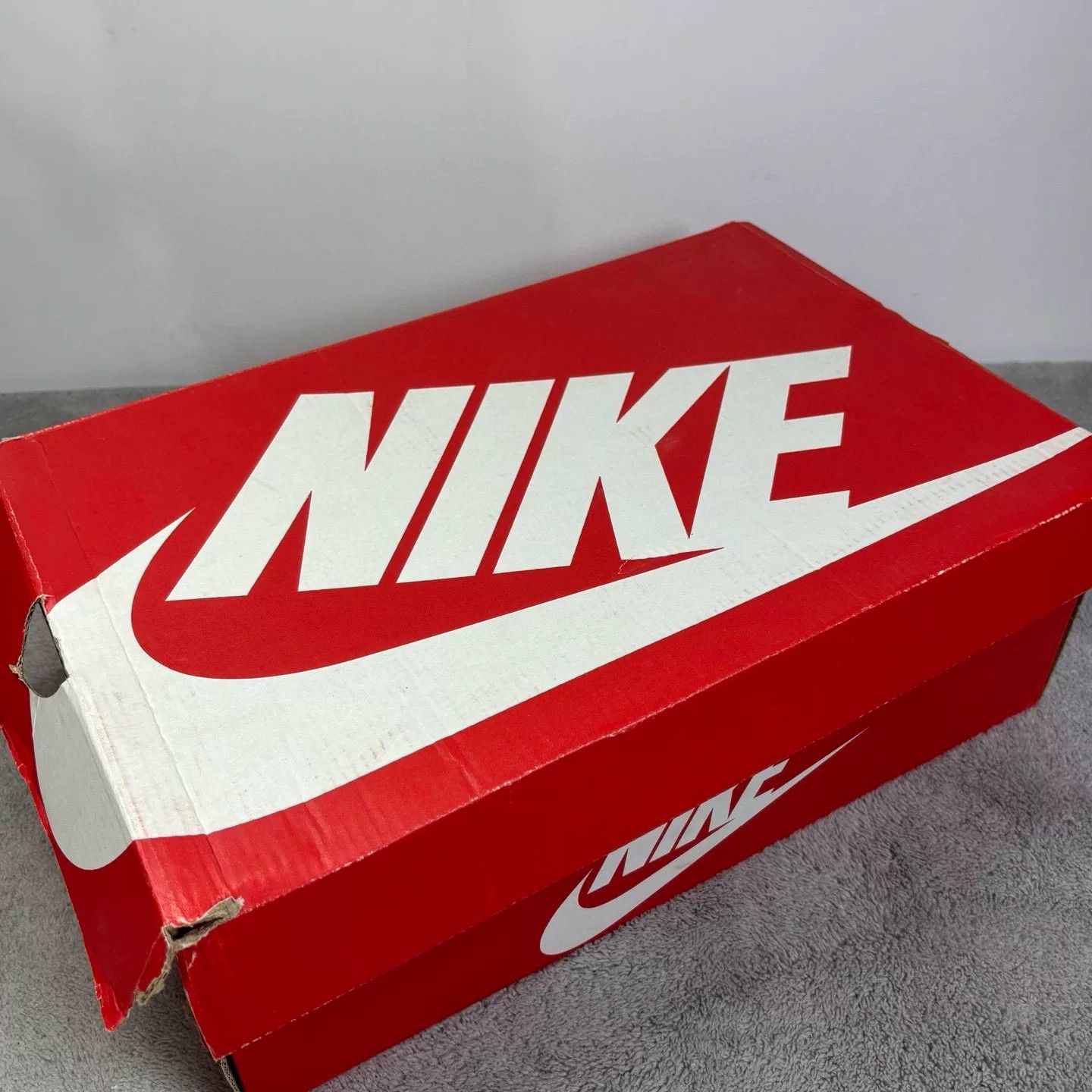 Nike Nike Basketball White Lowtop Sneakers 43 Men Size US 10 / EU 43 - 8 Thumbnail