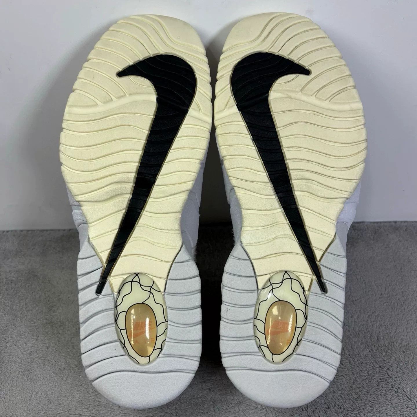 Nike Nike Basketball White Lowtop Sneakers 43 Men Size US 10 / EU 43 - 5 Thumbnail