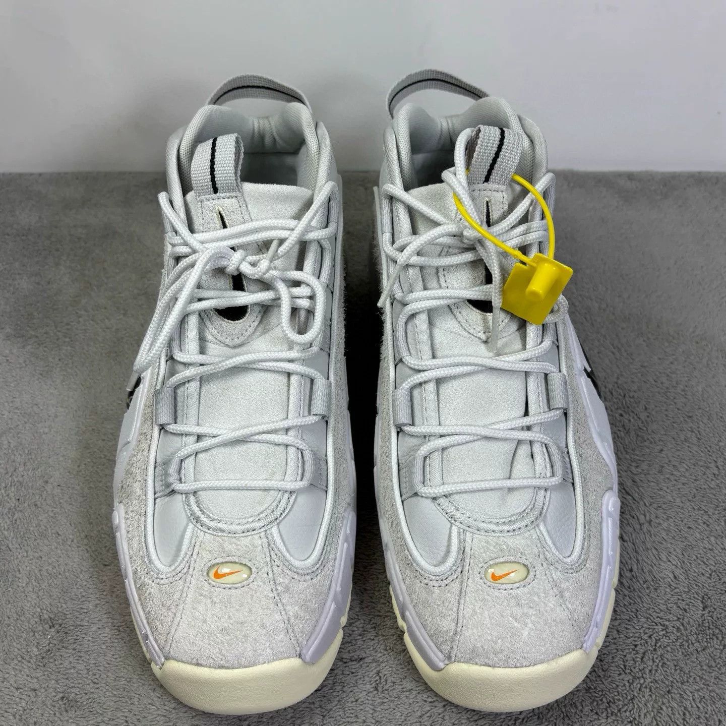 Nike Nike Basketball White Lowtop Sneakers 43 Men Size US 10 / EU 43 - 2 Thumbnail