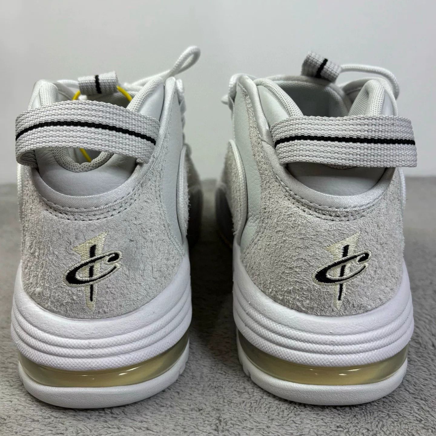 Nike Nike Basketball White Lowtop Sneakers 43 Men Size US 10 / EU 43 - 6 Thumbnail