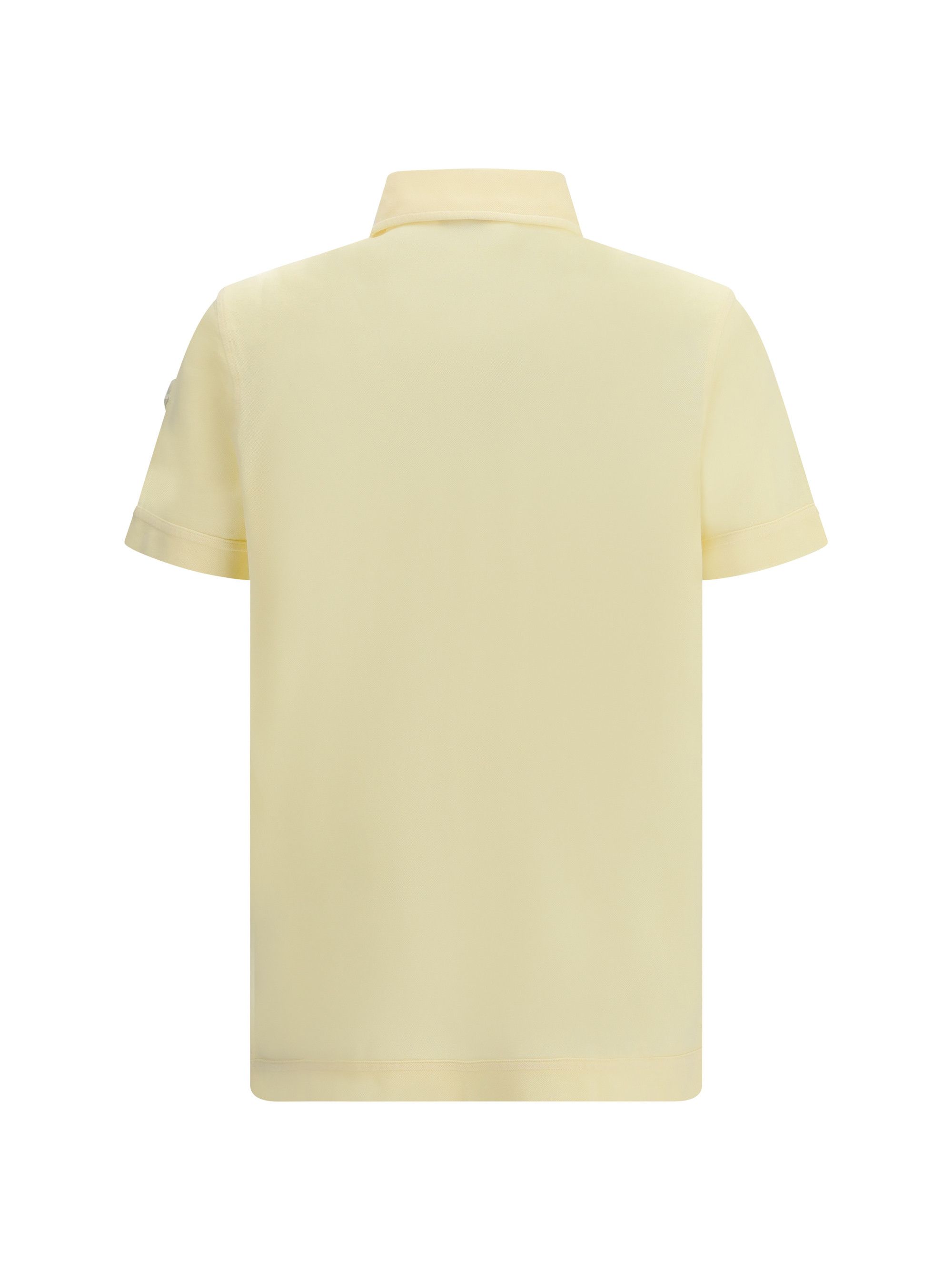 Moncler Cotton piqué Polo Shirt Size US S / EU 44-46 / 1 - 2 Thumbnail