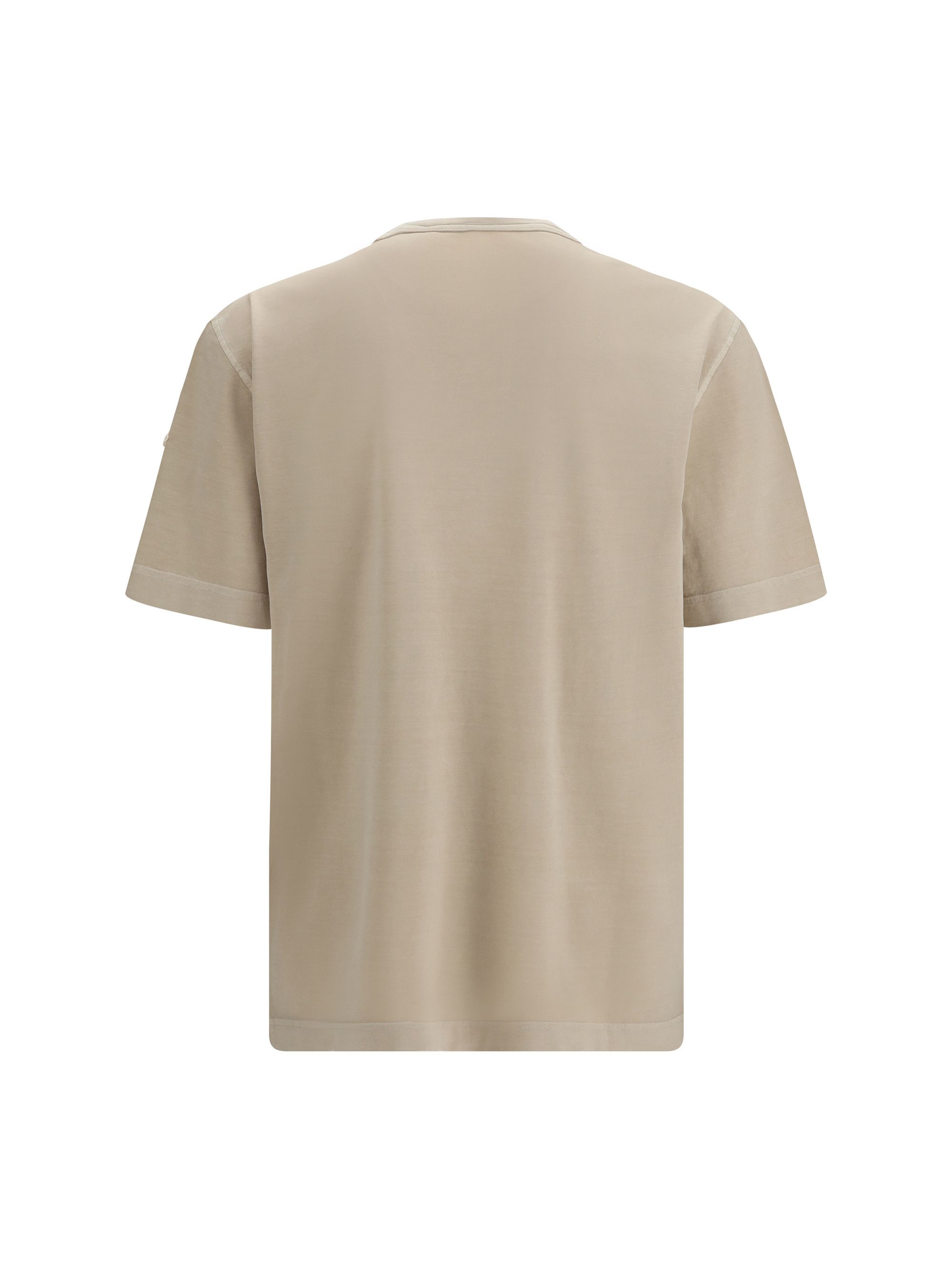 Moncler Cotton T-shirt Size US L / EU 52-54 / 3 - 2 Thumbnail