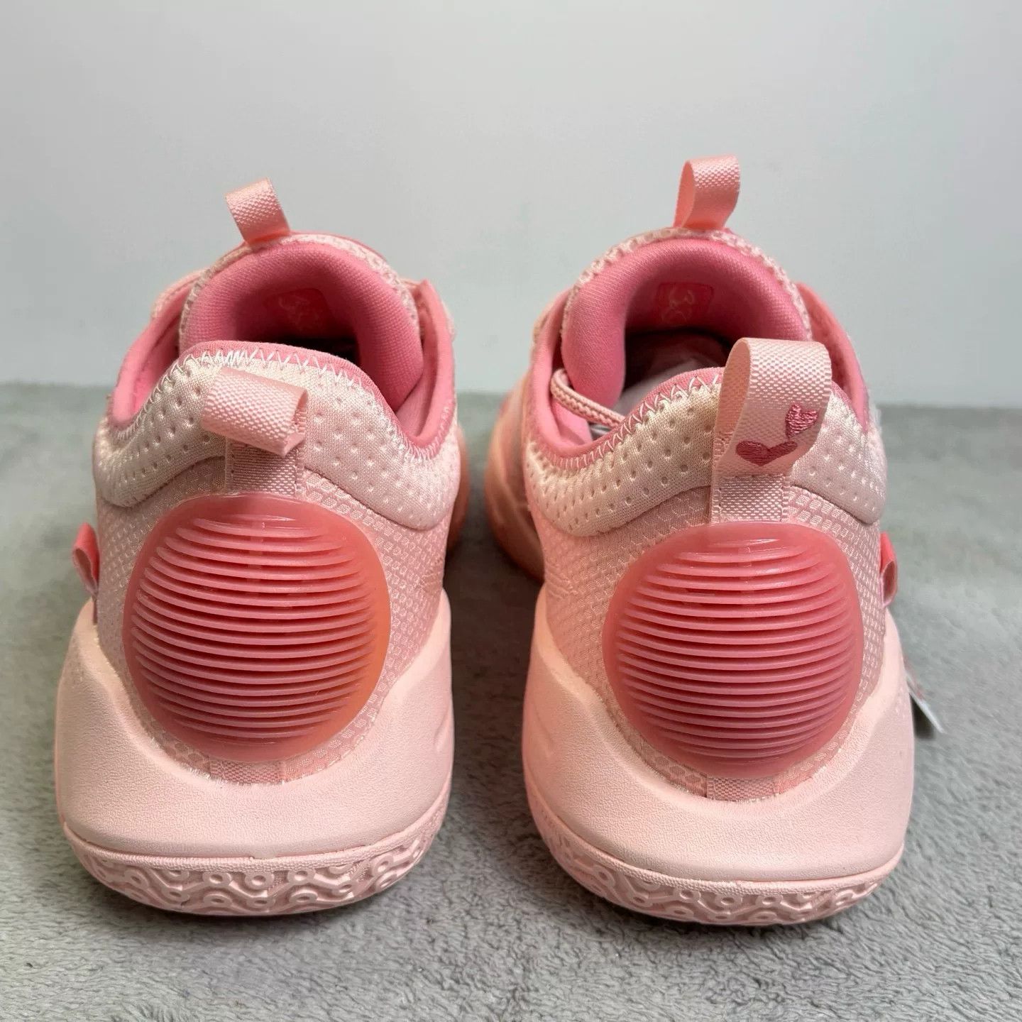 Li-Ning Li-Ning Basketball Pink Lowtop Sneakers 44 Men Size US 10.5 / EU 43-44 - 6 Thumbnail