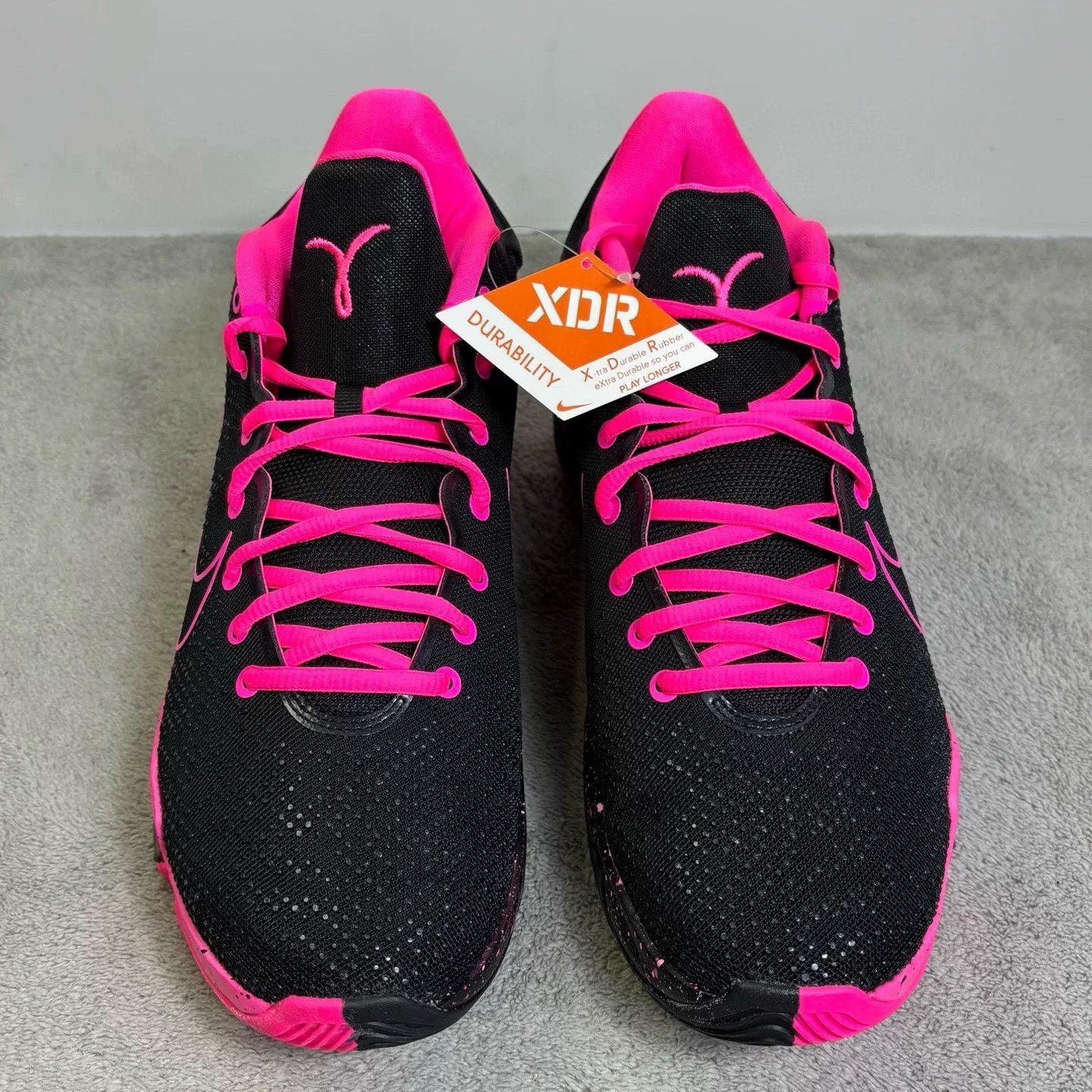 Nike Nike ZOOM RIZE Pink Lowtop Sneakers 44.5 Men Size US 11 / EU 44 - 2 Thumbnail
