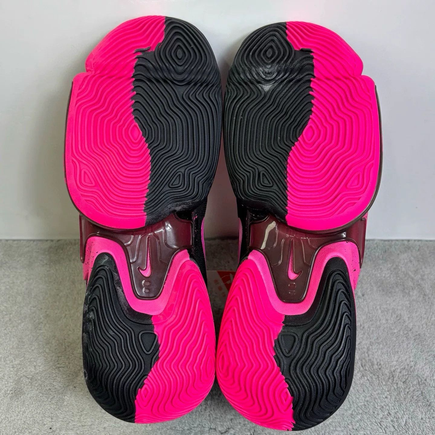 Nike Nike ZOOM RIZE Pink Lowtop Sneakers 44.5 Men Size US 11 / EU 44 - 5 Thumbnail
