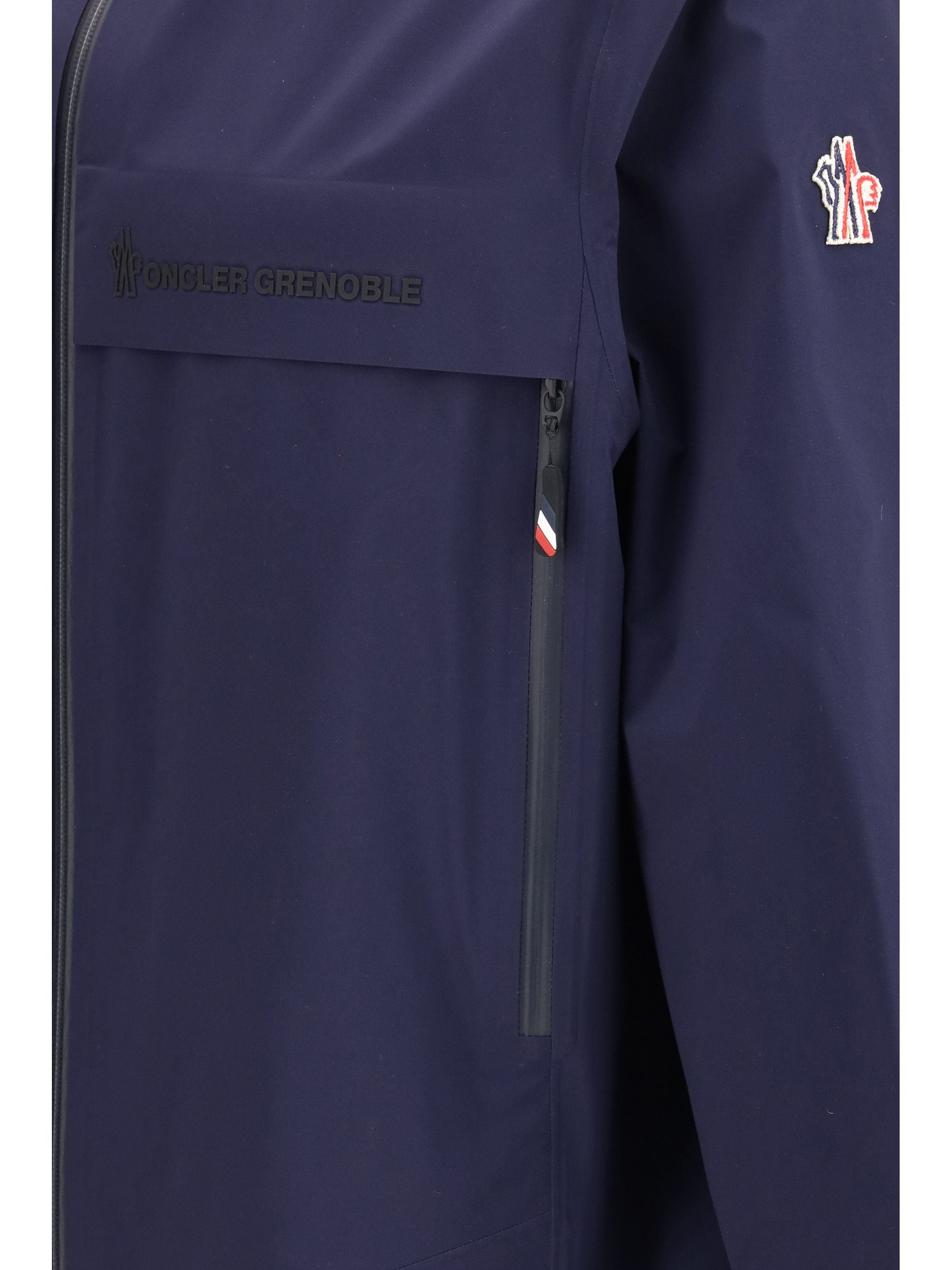 Moncler Grenoble Shipton hooded Jacket Size US L / EU 52-54 / 3 - 3 Thumbnail