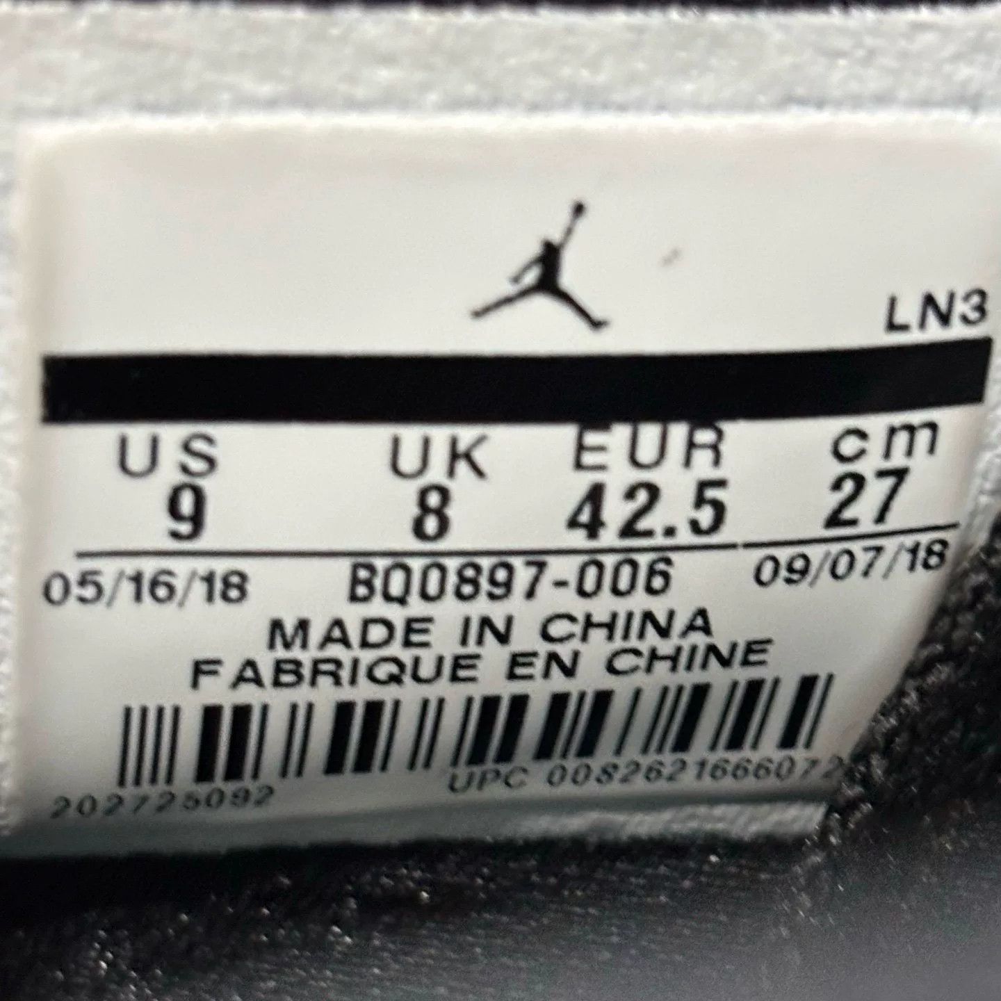Nike Nike Lowtop Sneakers 42 Men Size US 9 / EU 42 - 7 Thumbnail