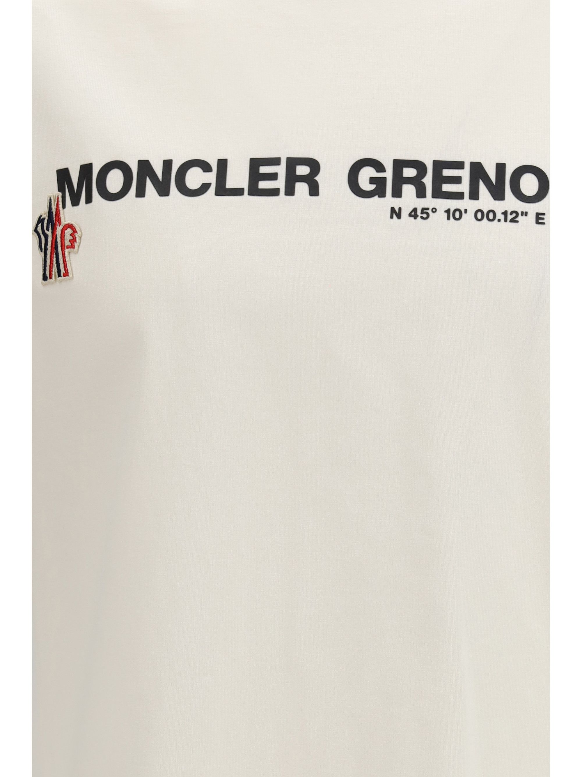 Moncler Grenoble Stretch cotton jersey T-shirt Size US L / EU 52-54 / 3 - 3 Thumbnail
