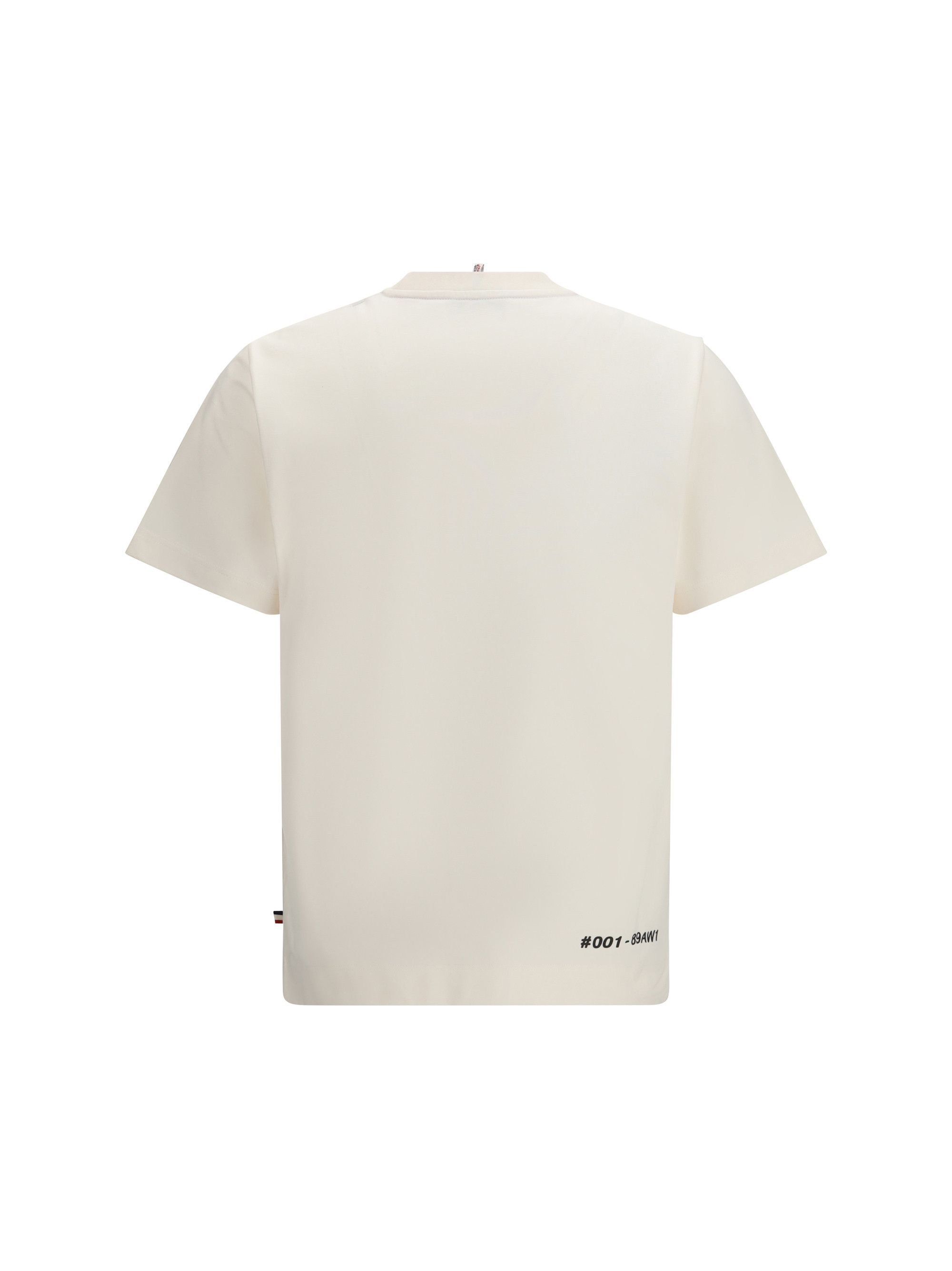 Moncler Grenoble Stretch cotton jersey T-shirt Size US L / EU 52-54 / 3 - 2 Thumbnail