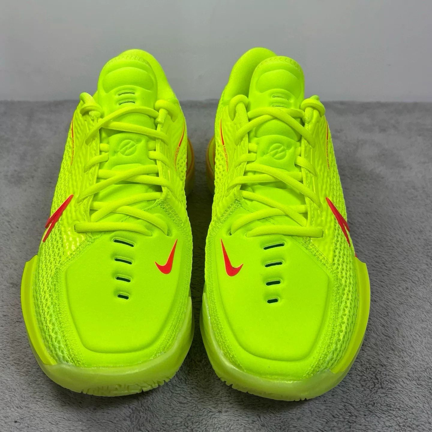 Nike Nike ZOOM GT Yellow Lowtop Sneakers 42 Men Size US 9 / EU 42 - 2 Thumbnail