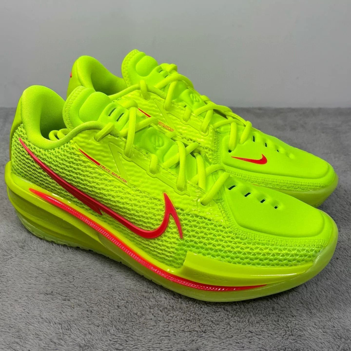 Nike Nike ZOOM GT Yellow Lowtop Sneakers 42 Men Size US 9 / EU 42 - 3 Thumbnail