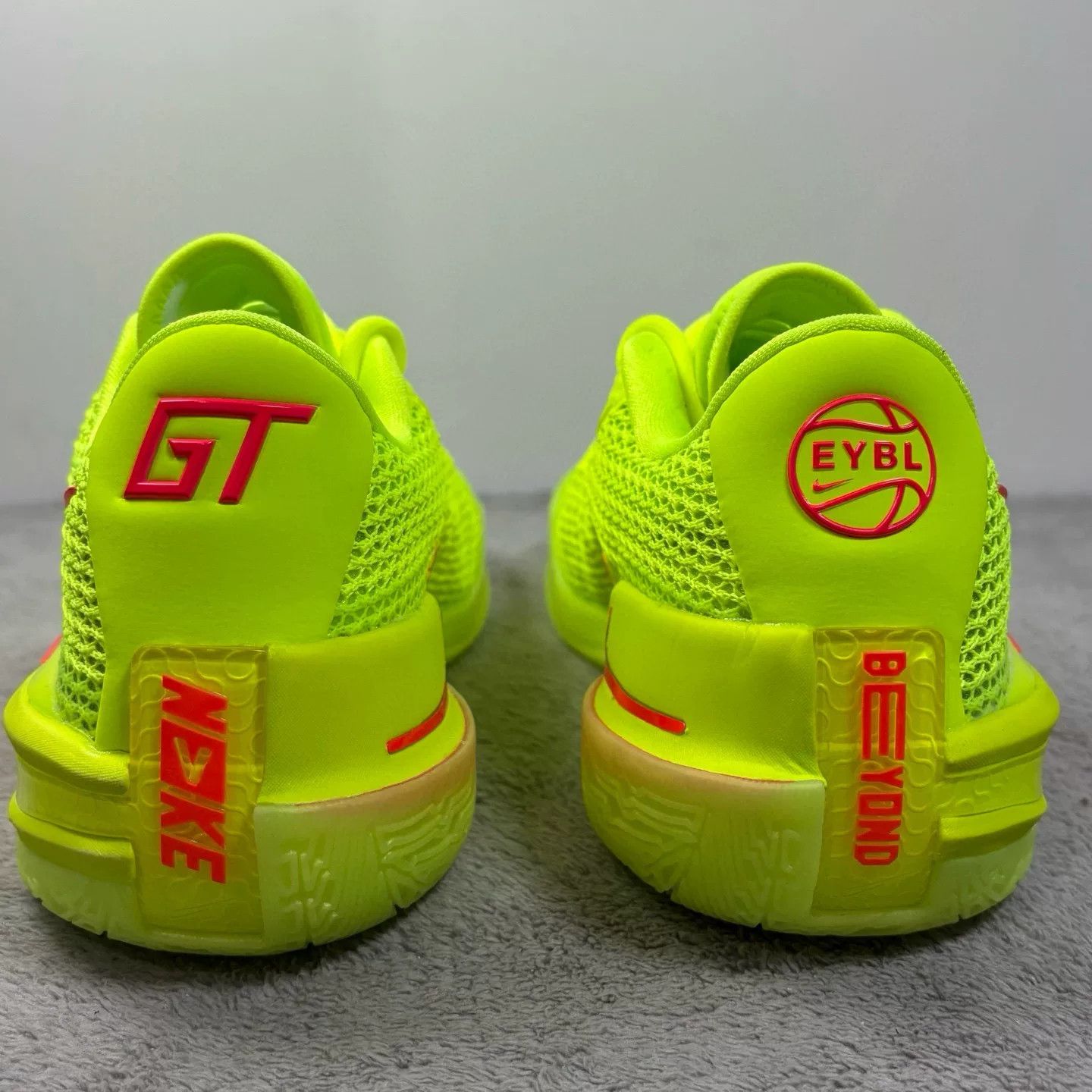 Nike Nike ZOOM GT Yellow Lowtop Sneakers 42 Men Size US 9 / EU 42 - 6 Thumbnail