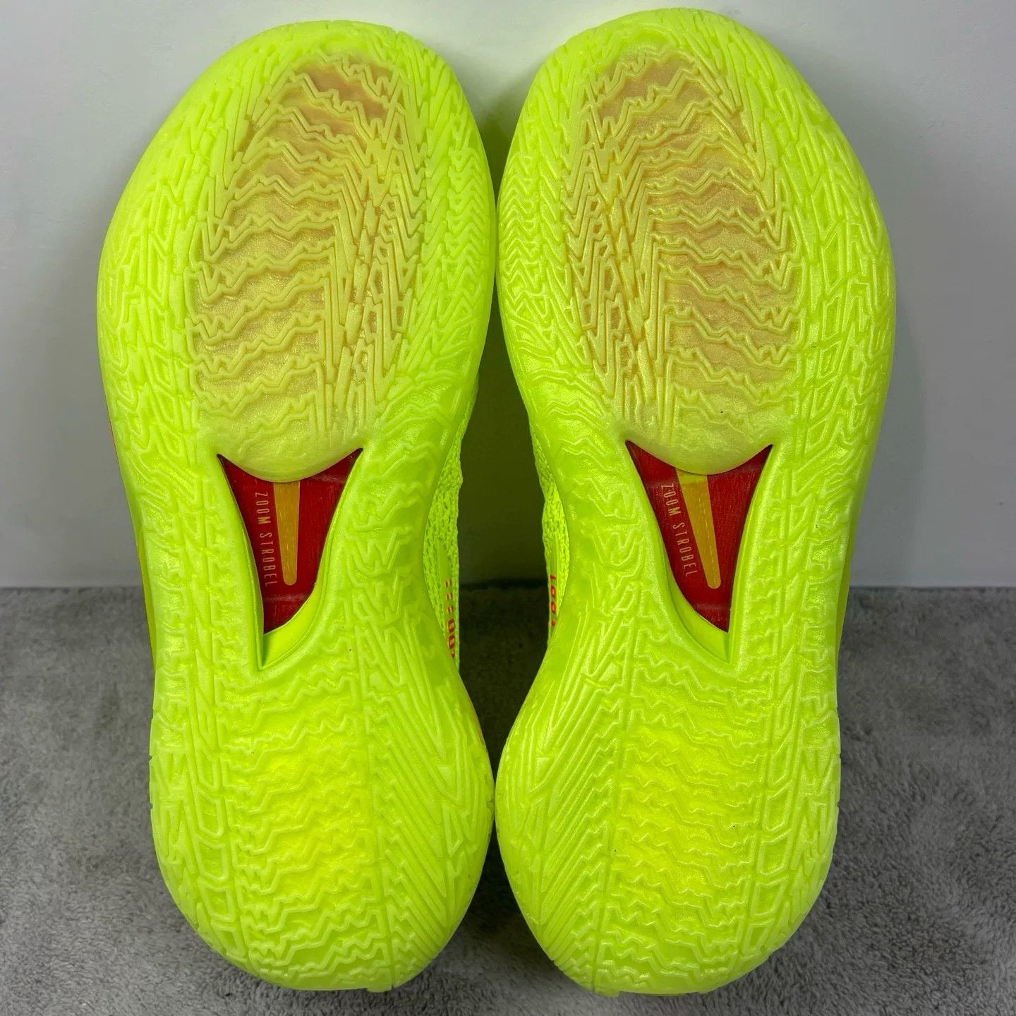 Nike Nike ZOOM GT Yellow Lowtop Sneakers 42 Men Size US 9 / EU 42 - 5 Thumbnail
