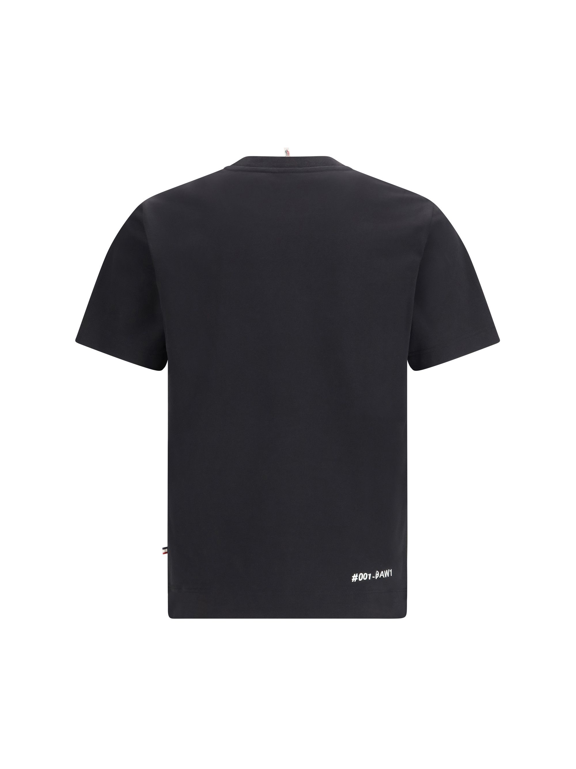 Moncler Grenoble Stretch cotton jersey T-shirt Size US S / EU 44-46 / 1 - 2 Thumbnail