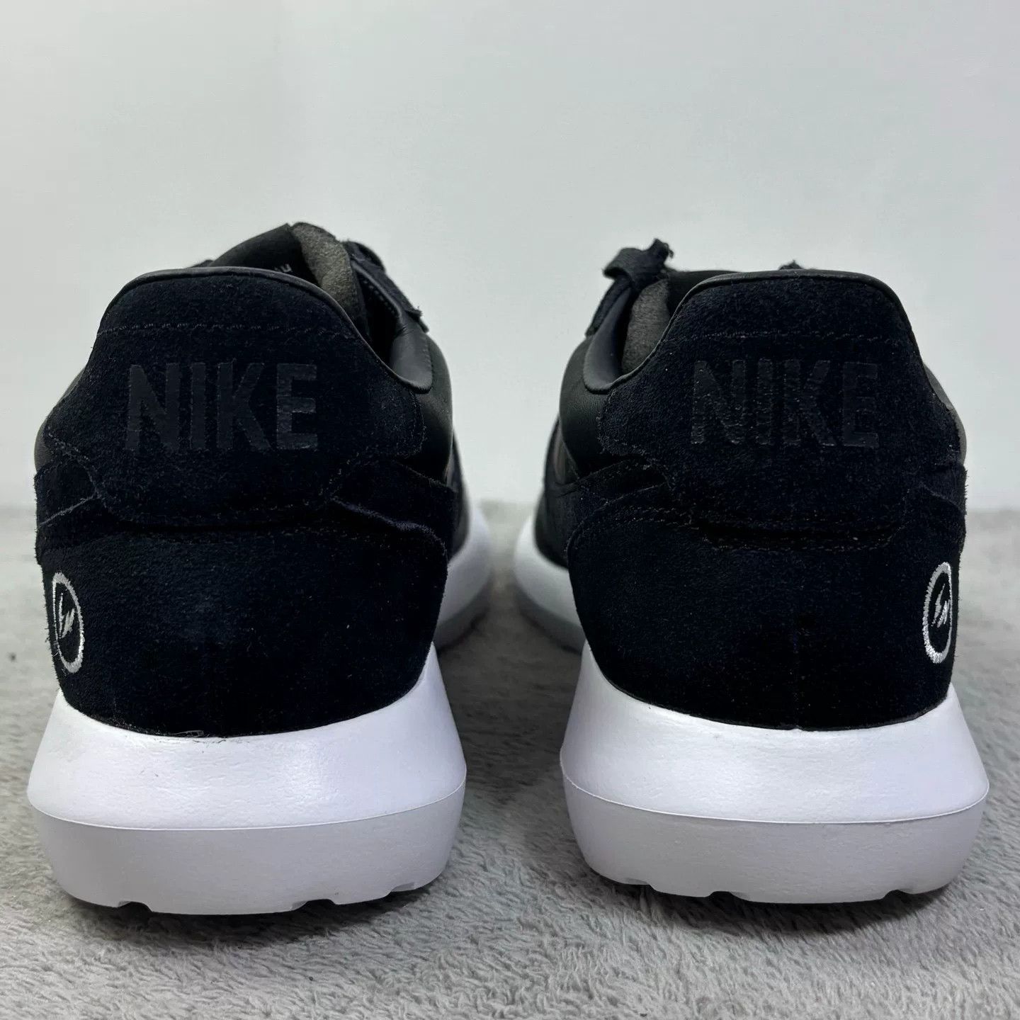 Nike Nike Black Lowtop Sneakers 43 Men Size US 10 / EU 43 - 6 Thumbnail