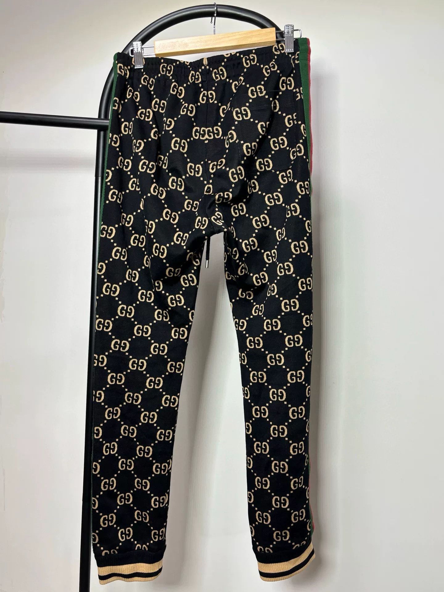 Gucci Gucci Black Casual Pants M Men Size US 32 / EU 48 - 3 Thumbnail