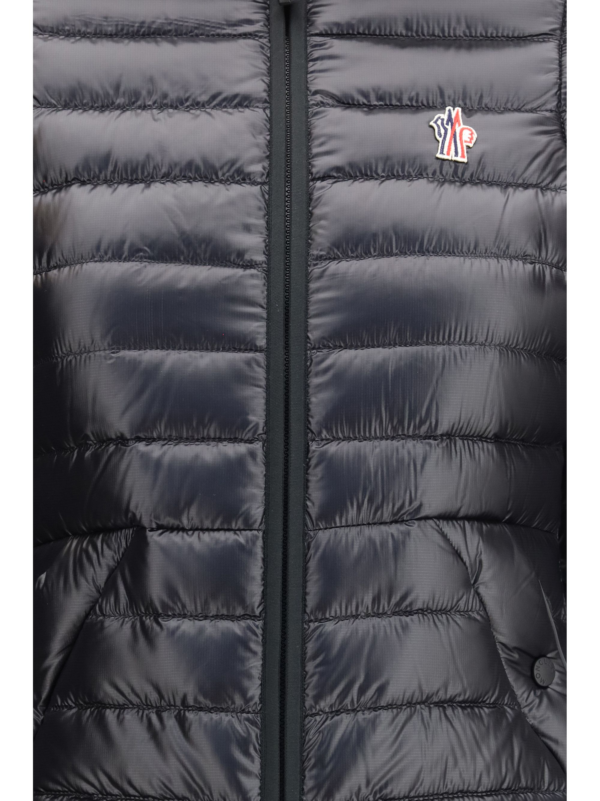 Moncler Grenoble Karura hooded Down Jacket Size S / US 4 / IT 40 - 3 Thumbnail