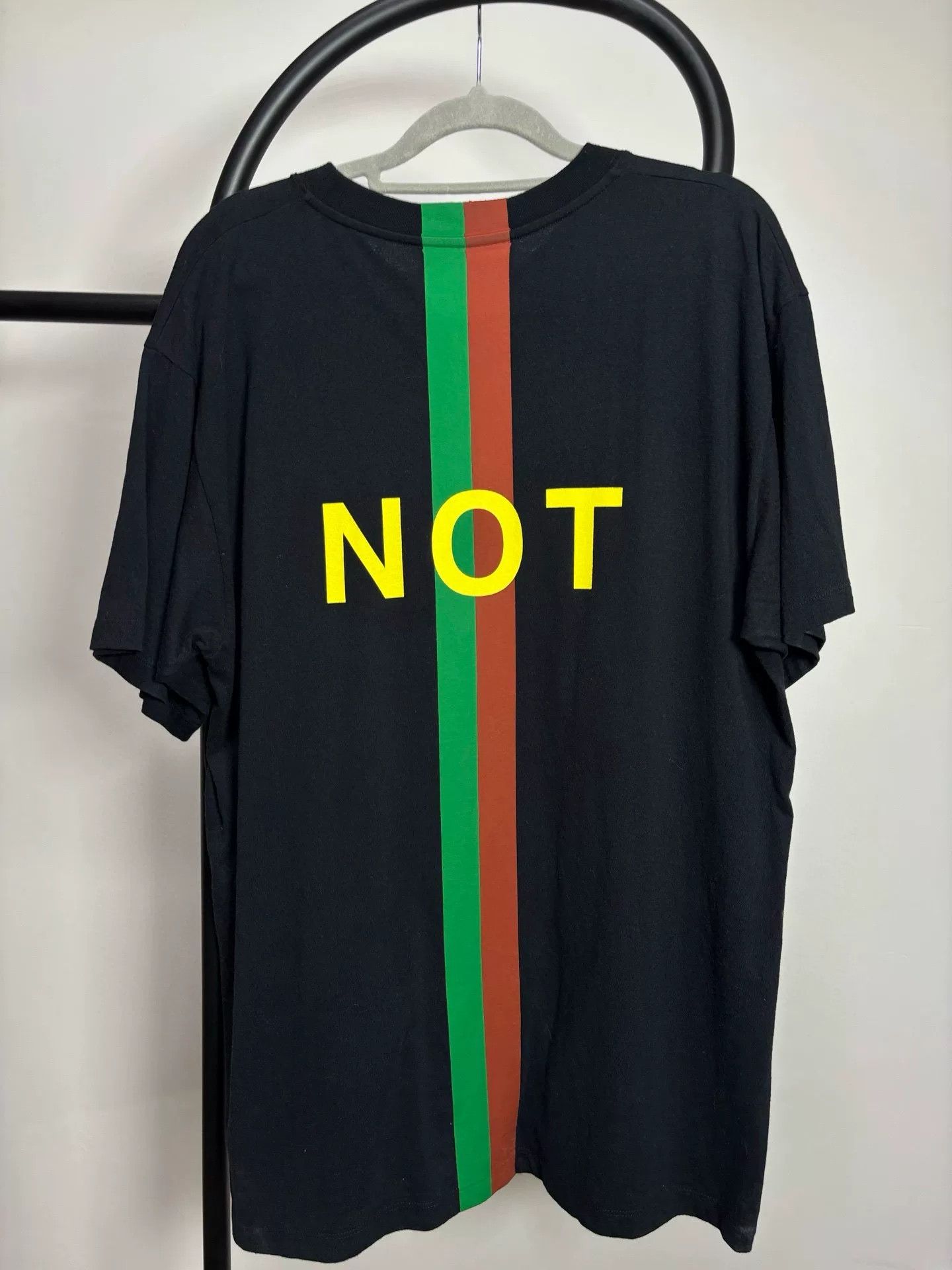 Gucci Gucci Printed T-Shirt L Men Size US L / EU 52-54 / 3 - 3 Thumbnail
